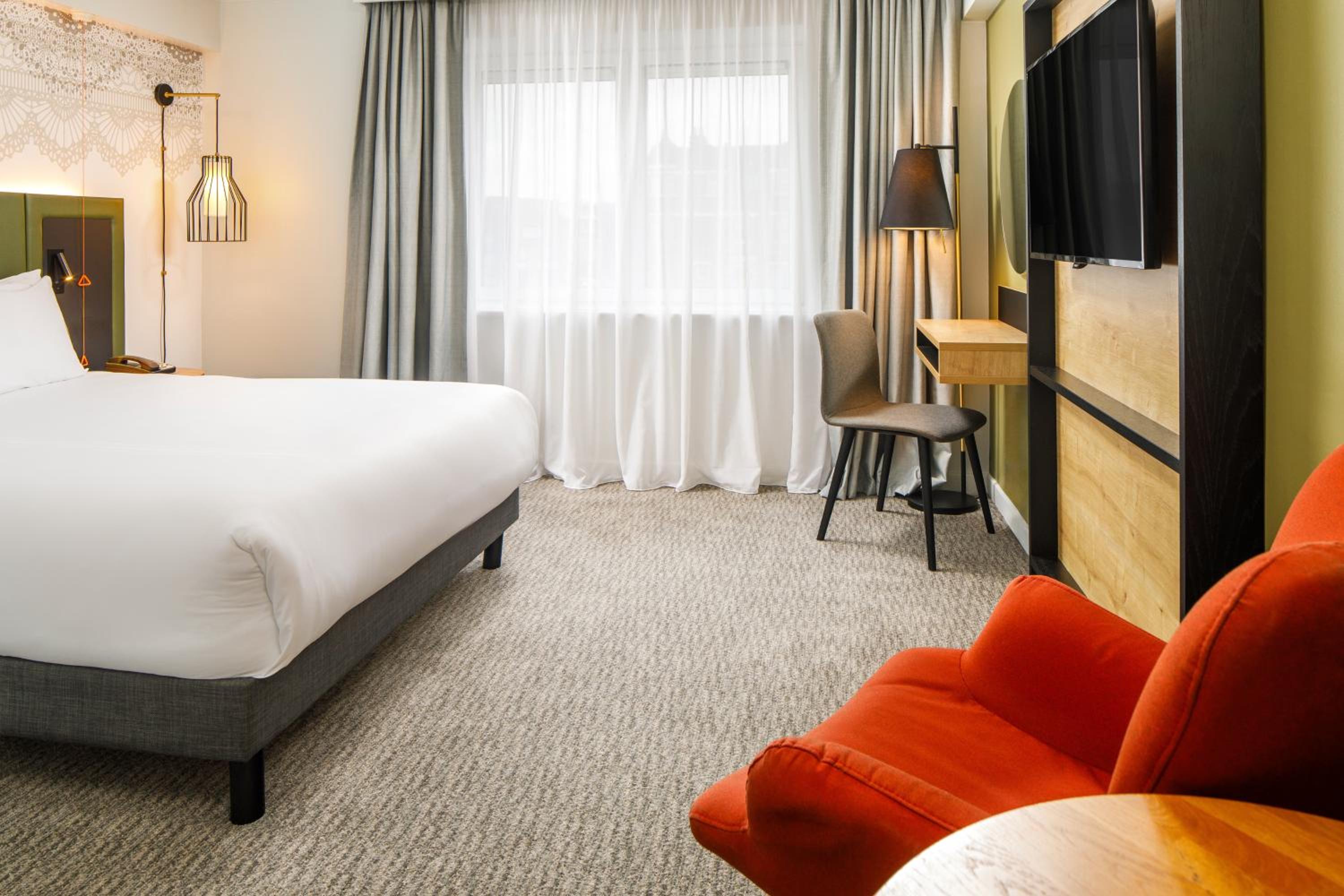 Accessible Classic Double Room - Photo 1