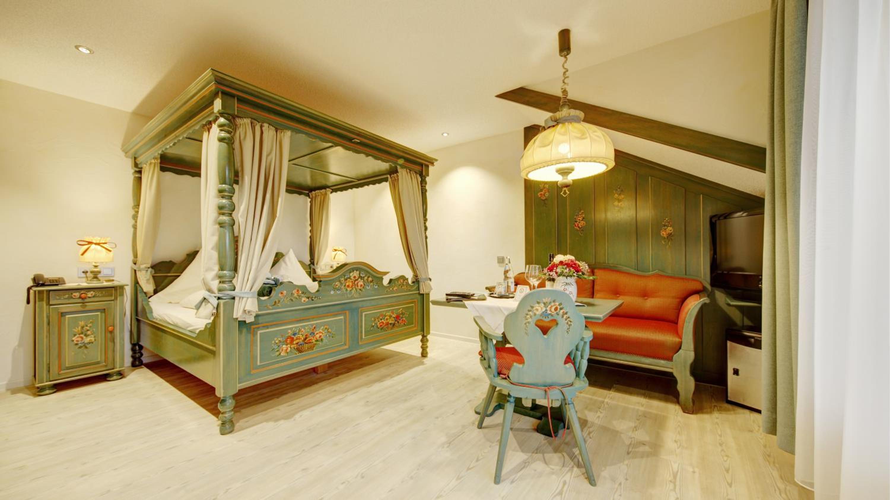 Double Room With Garden View photo 1