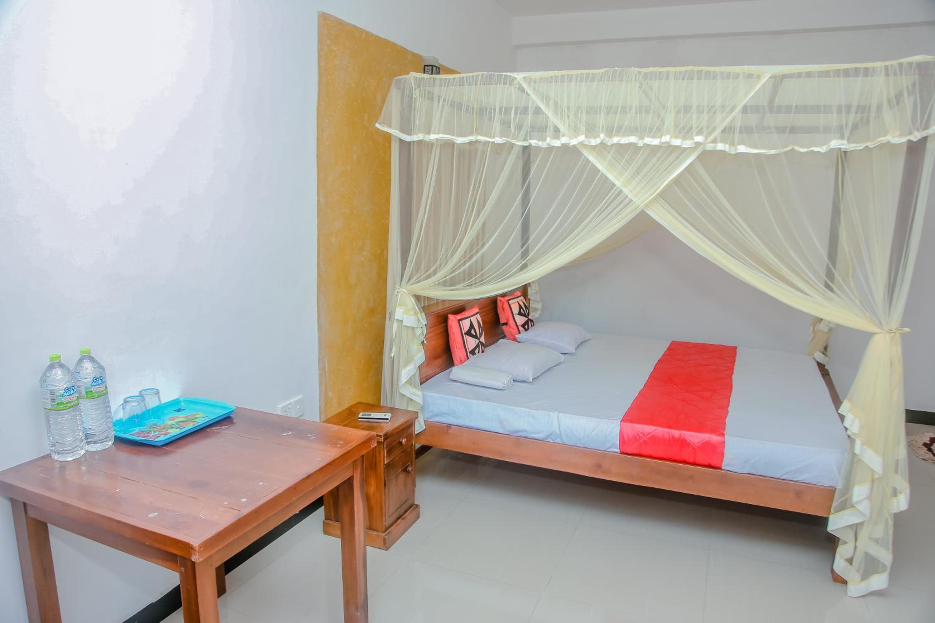 Deluxe Double Room with Garden View