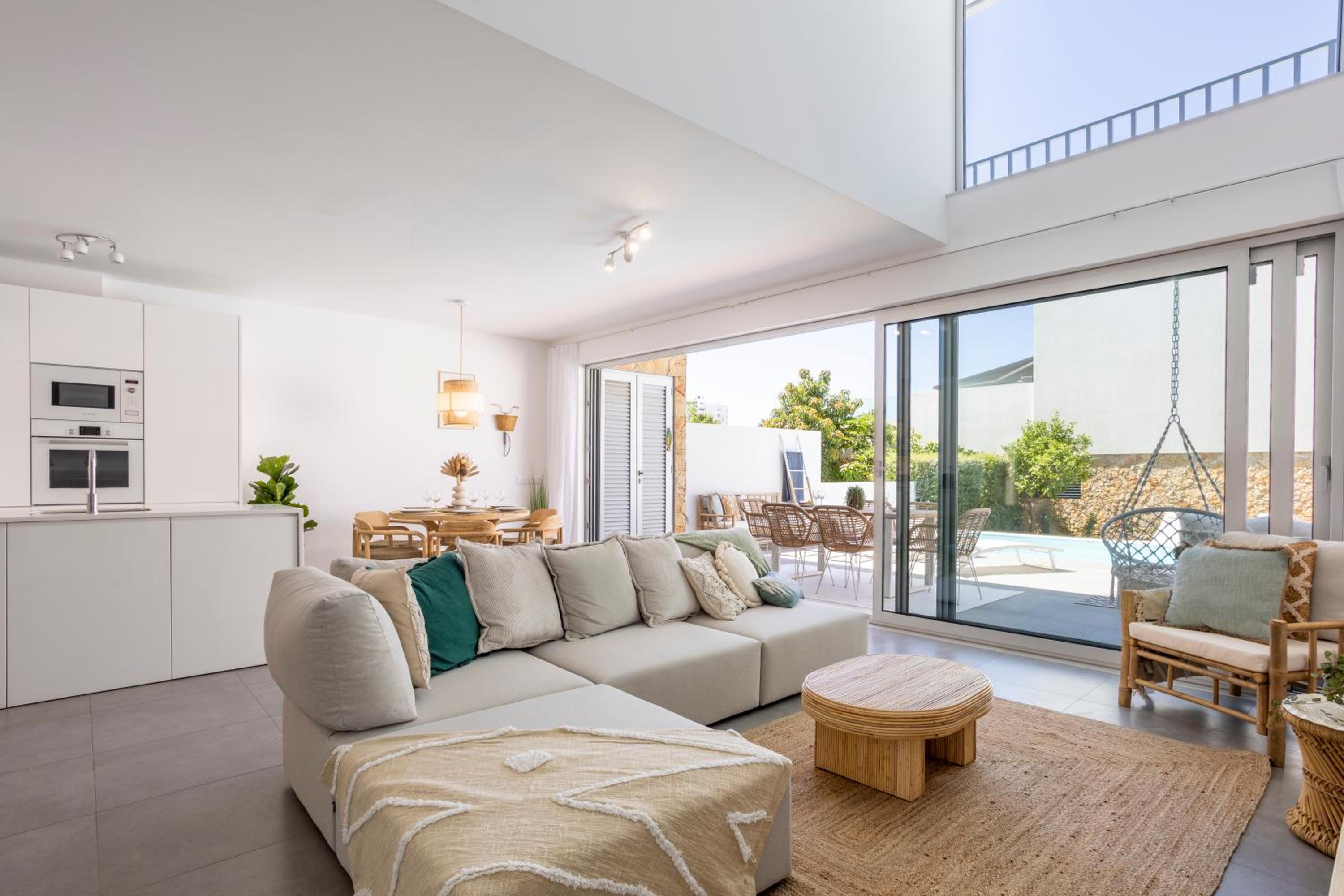 Three-Bedroom House