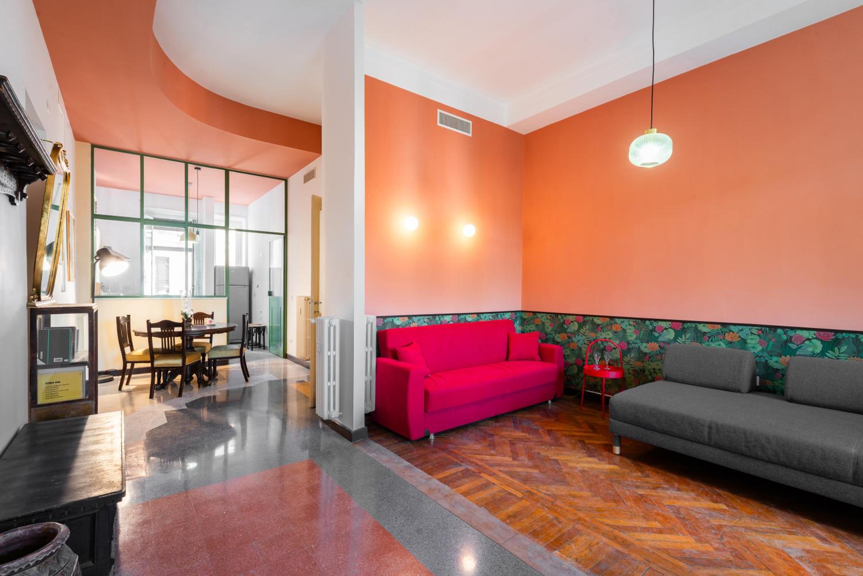 Two-Bedroom Apartment