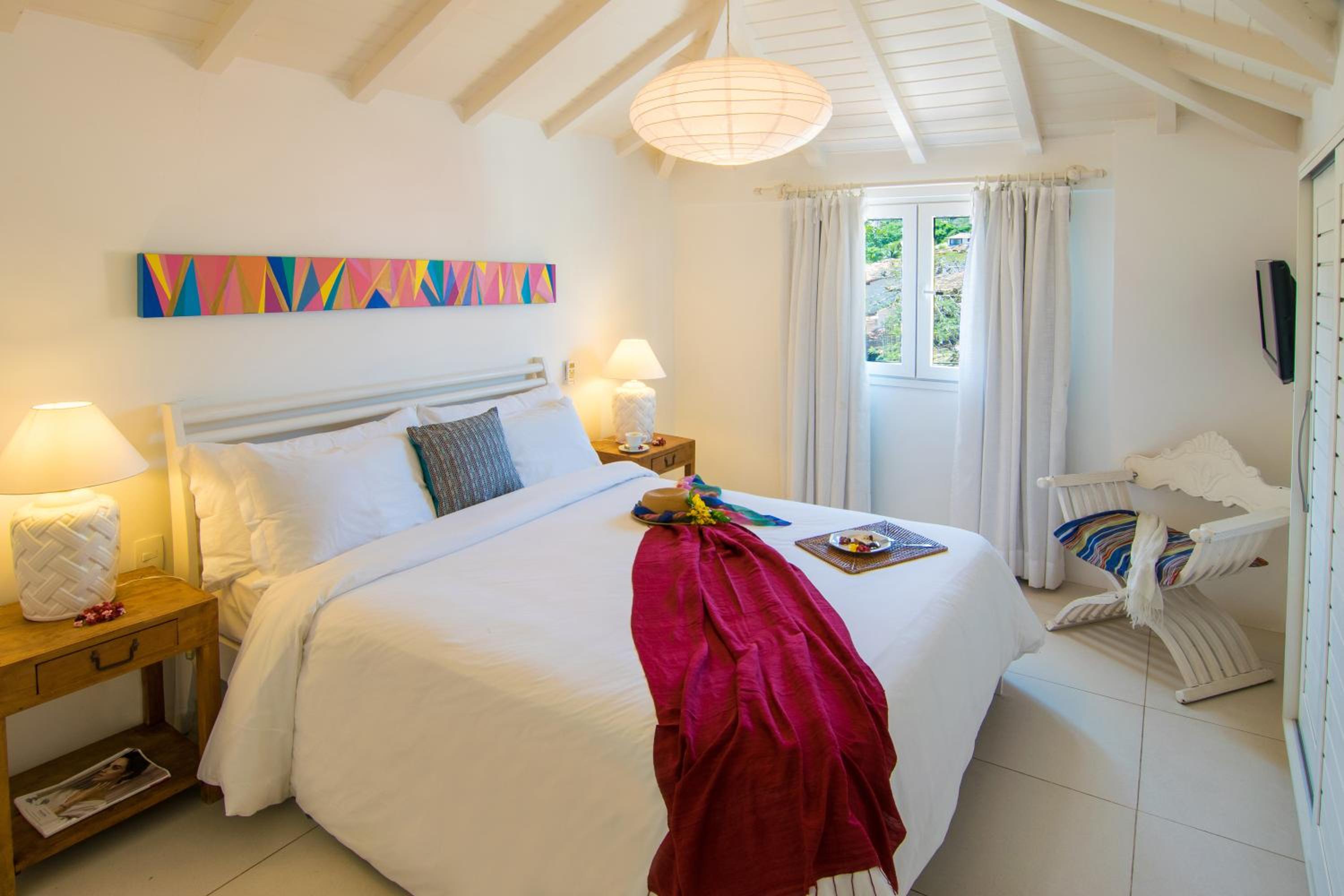 Quarto Standard com cama de casal ou 2 de Solteiro photo 1