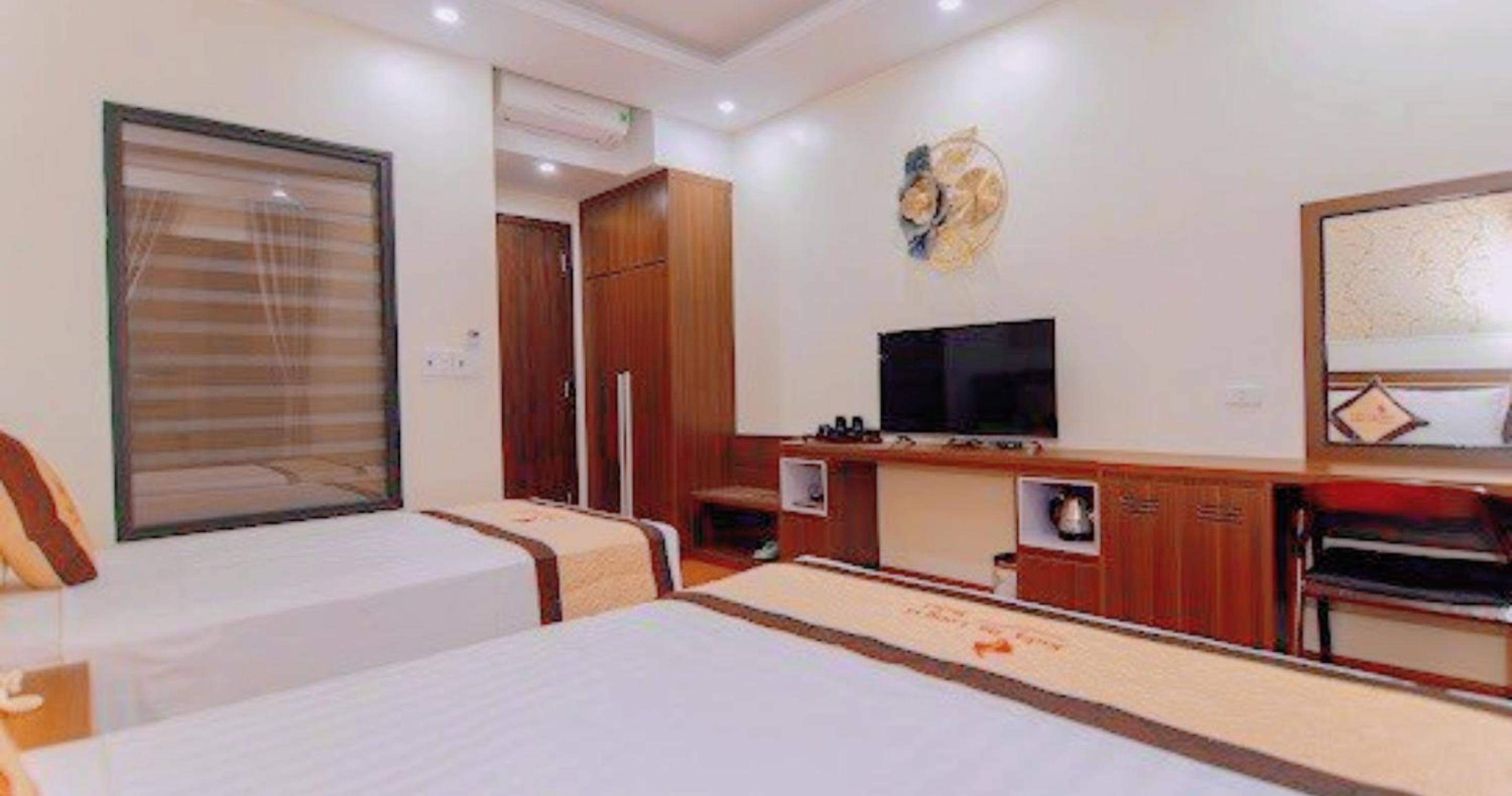 Deluxe Family Room