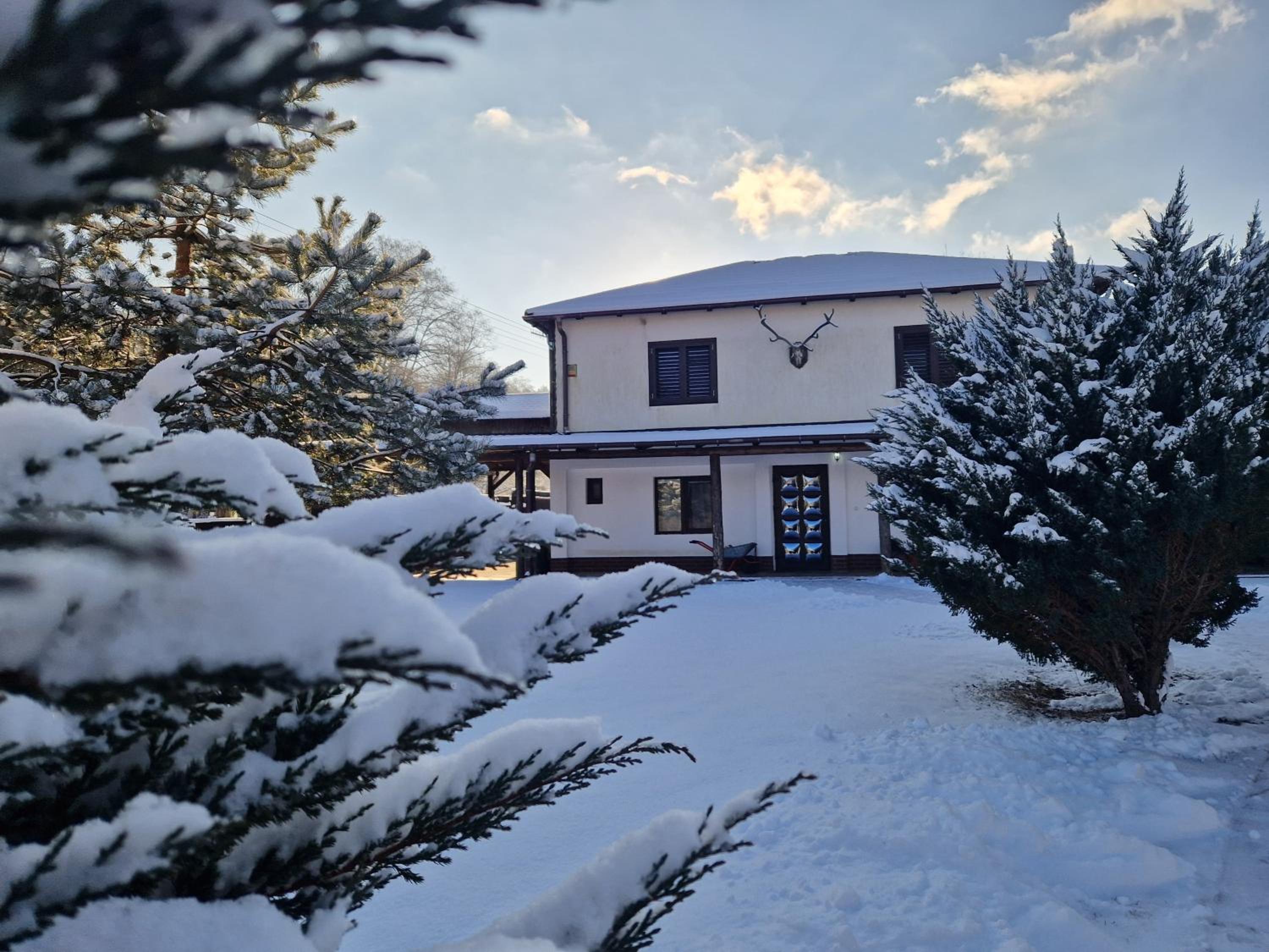 Five-Bedroom House photo 2