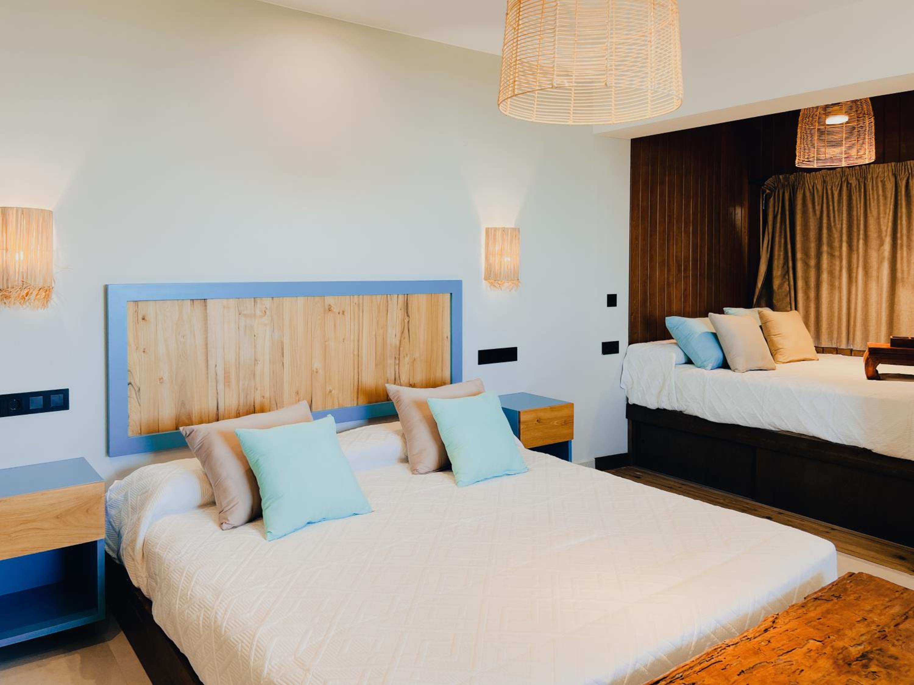 Suite con vista al mar
