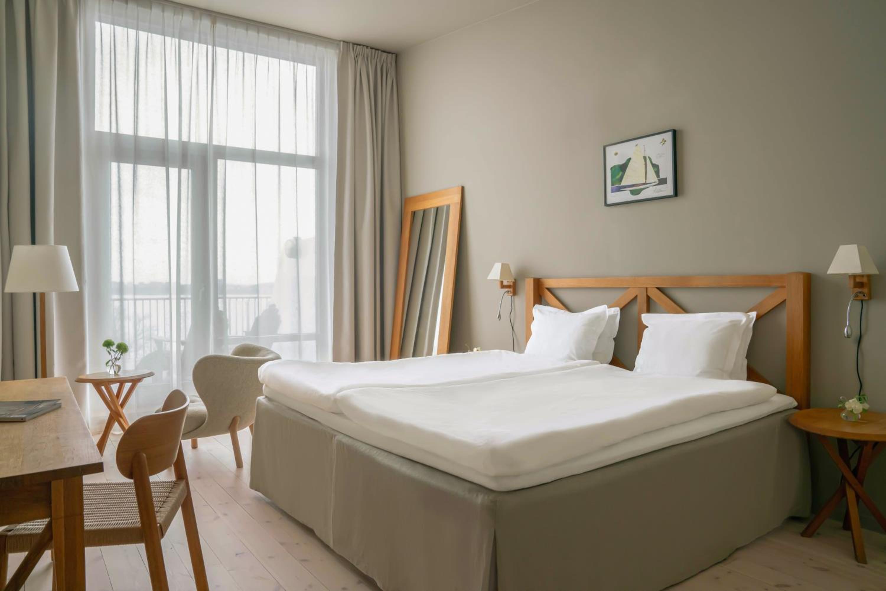 Executive Double Room with Sea View - Photo 1