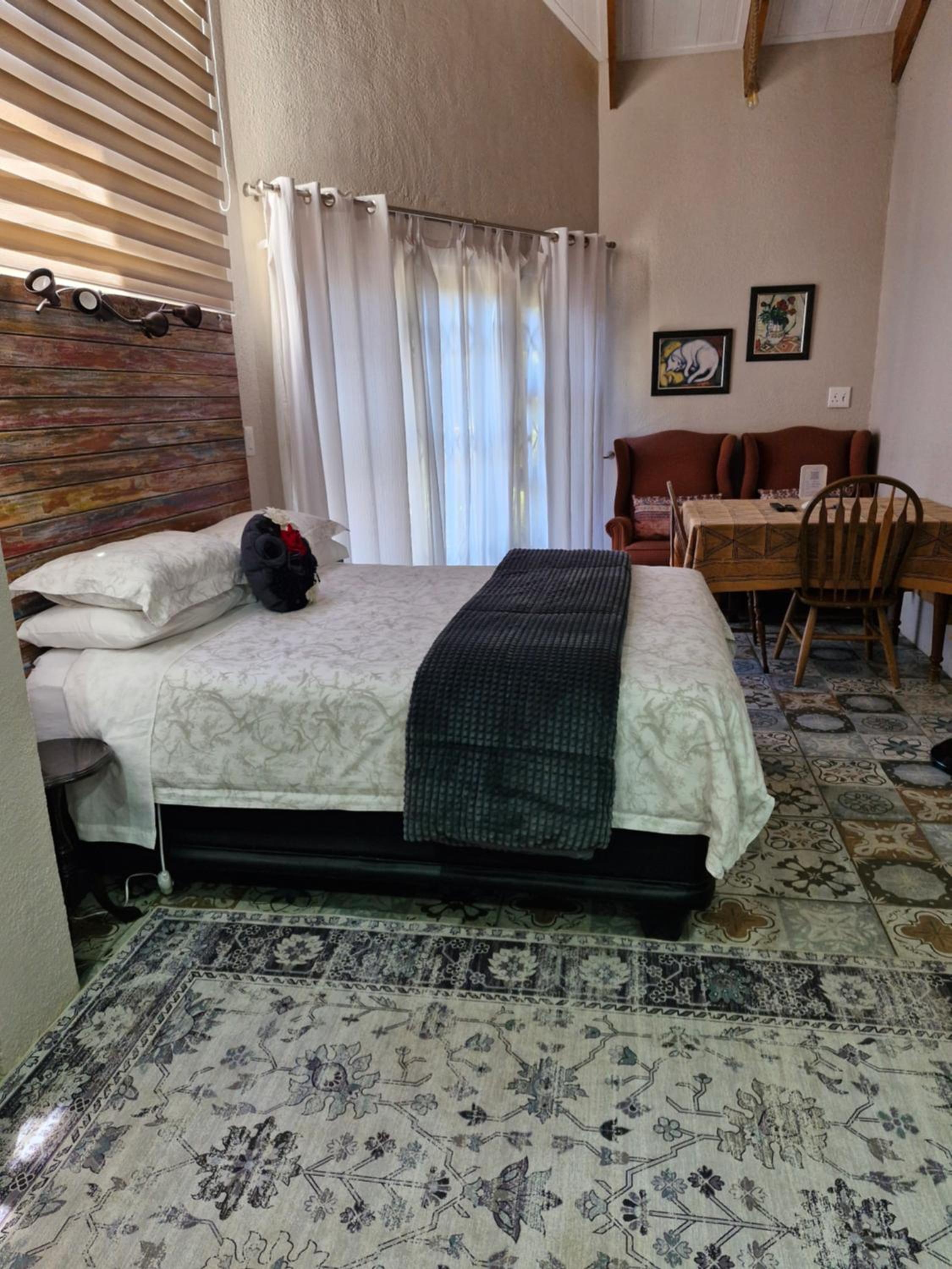 Deluxe Double or Twin Room with Garden View - Photo 3