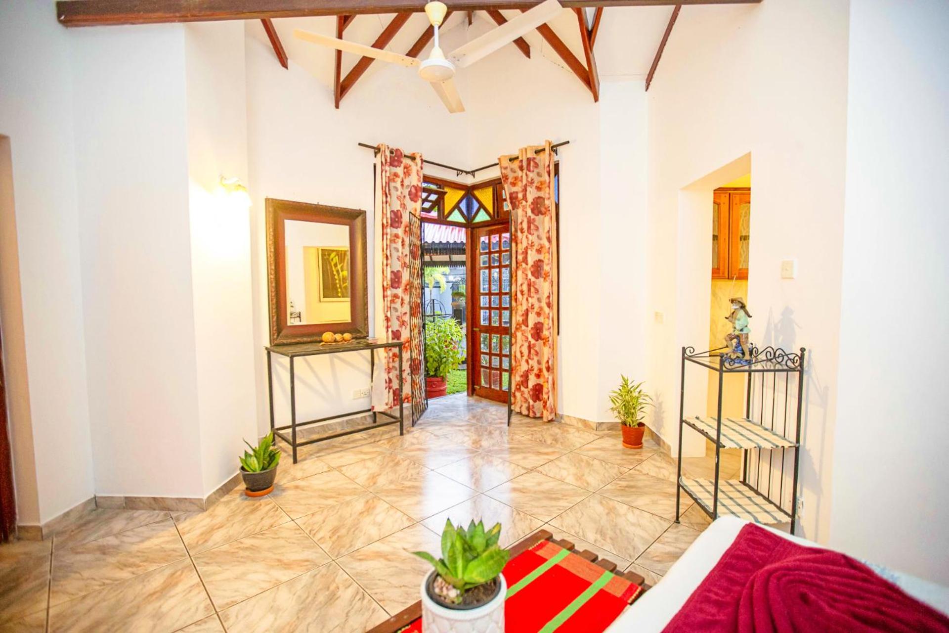 Double Room with Garden View photo 1