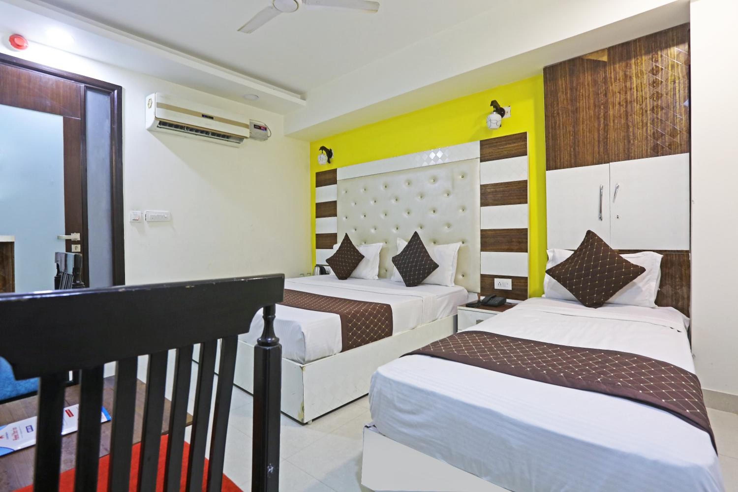 Deluxe Triple Room