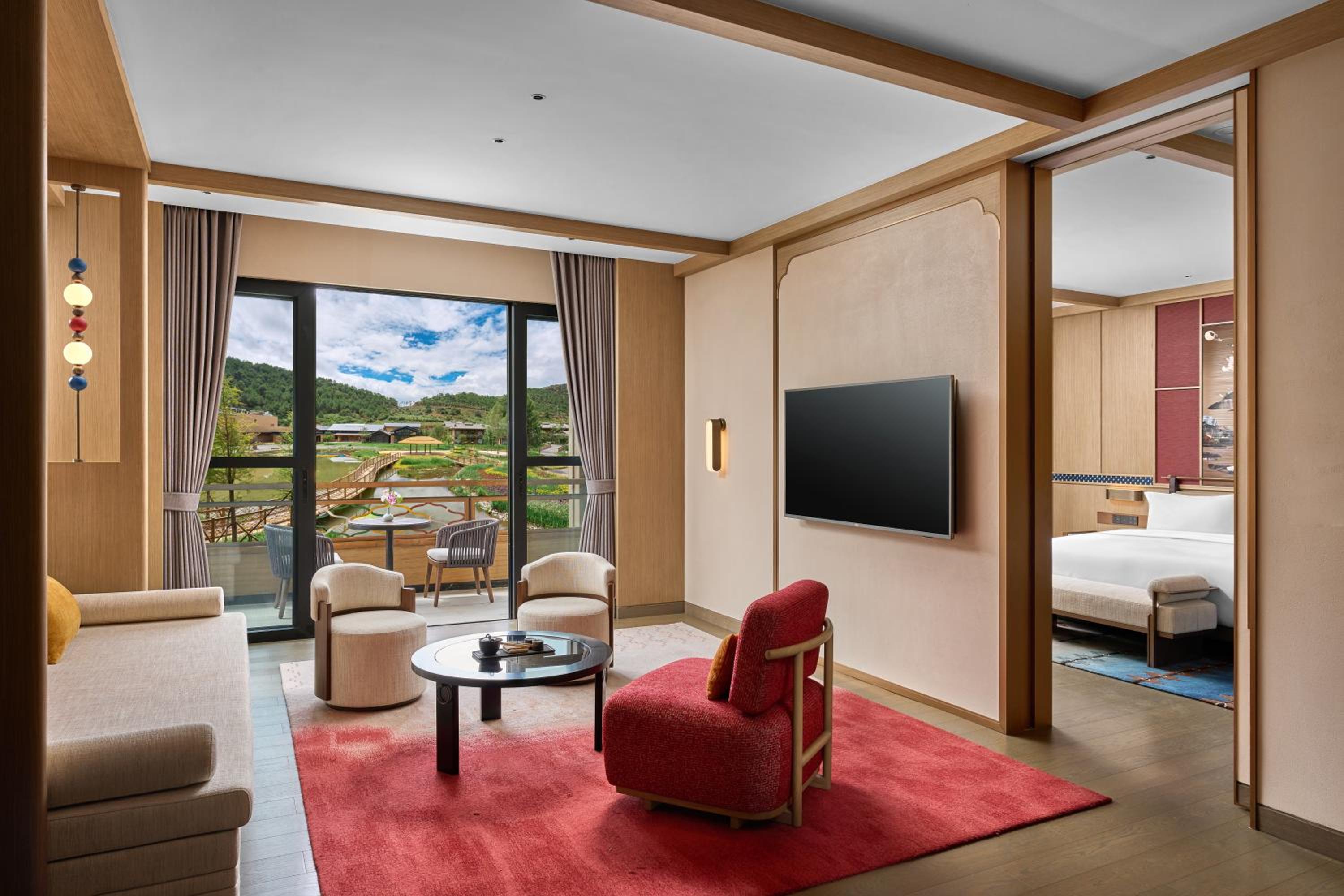 One-Bedroom Suite