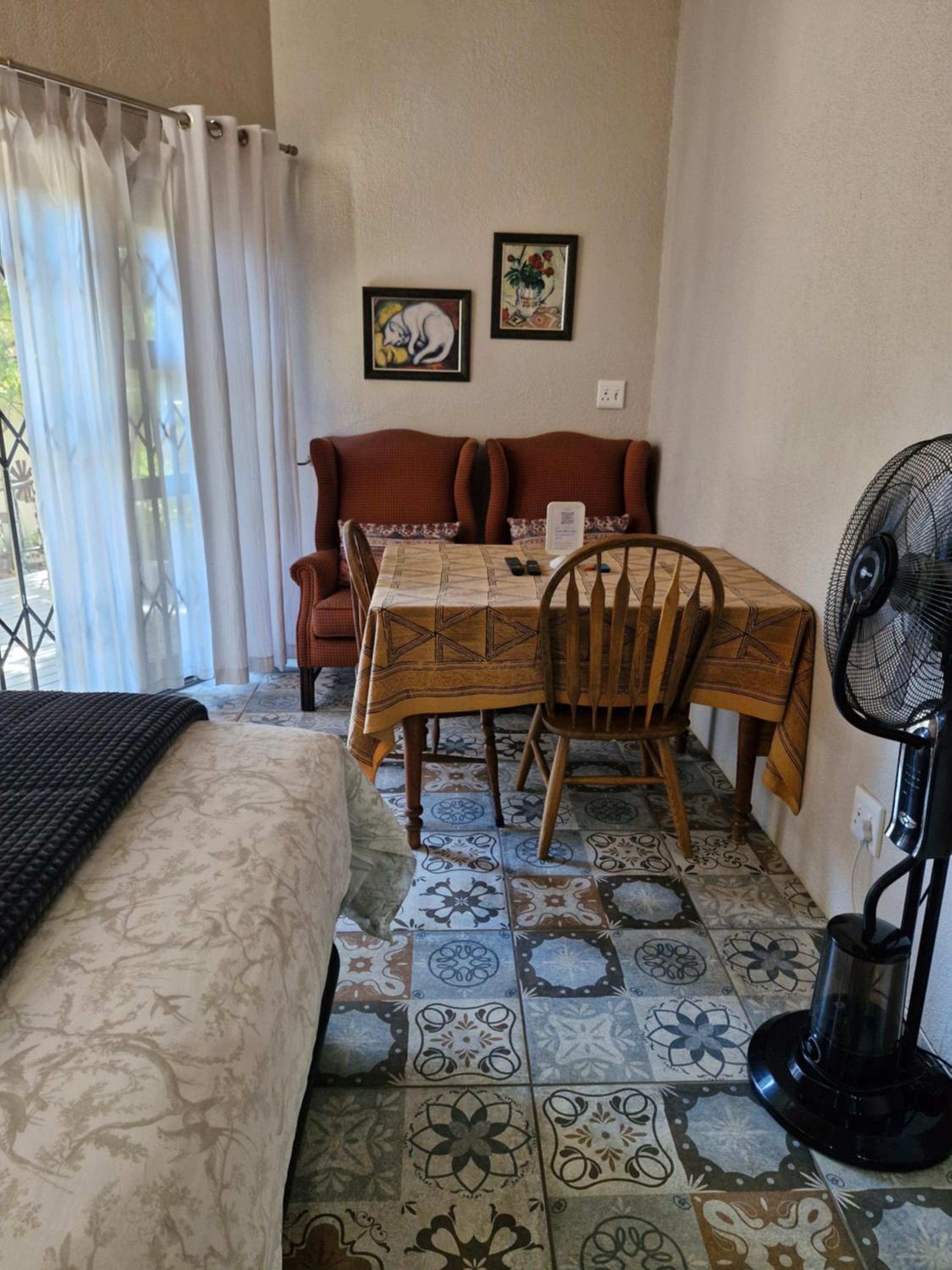 Deluxe Double or Twin Room with Garden View - Photo 6