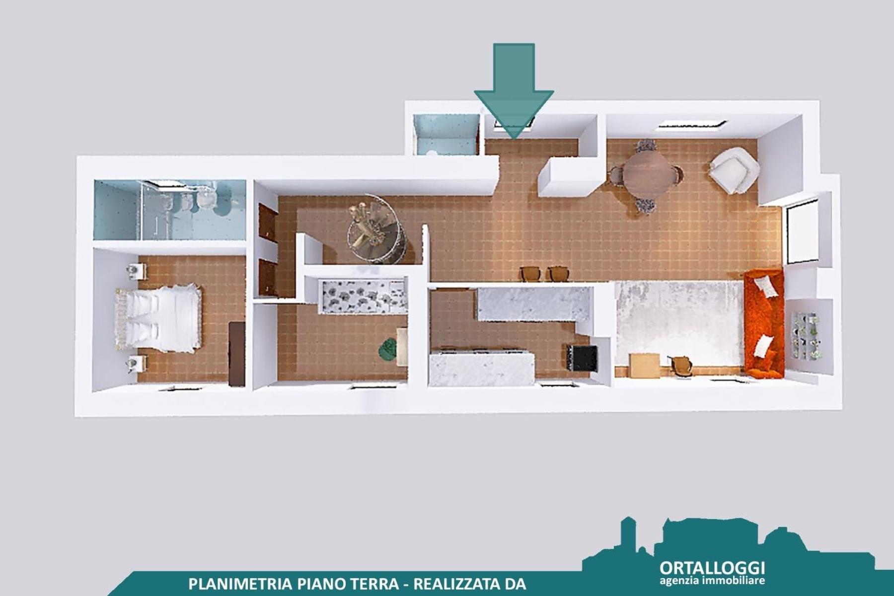 Four-Bedroom House photo 3