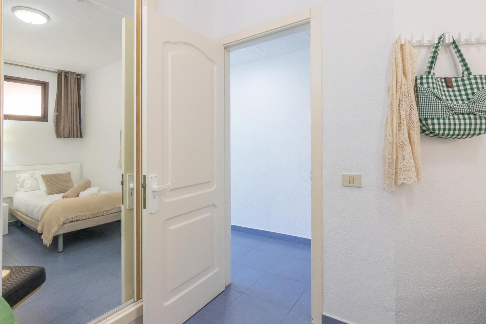 Apartamento de una habitación