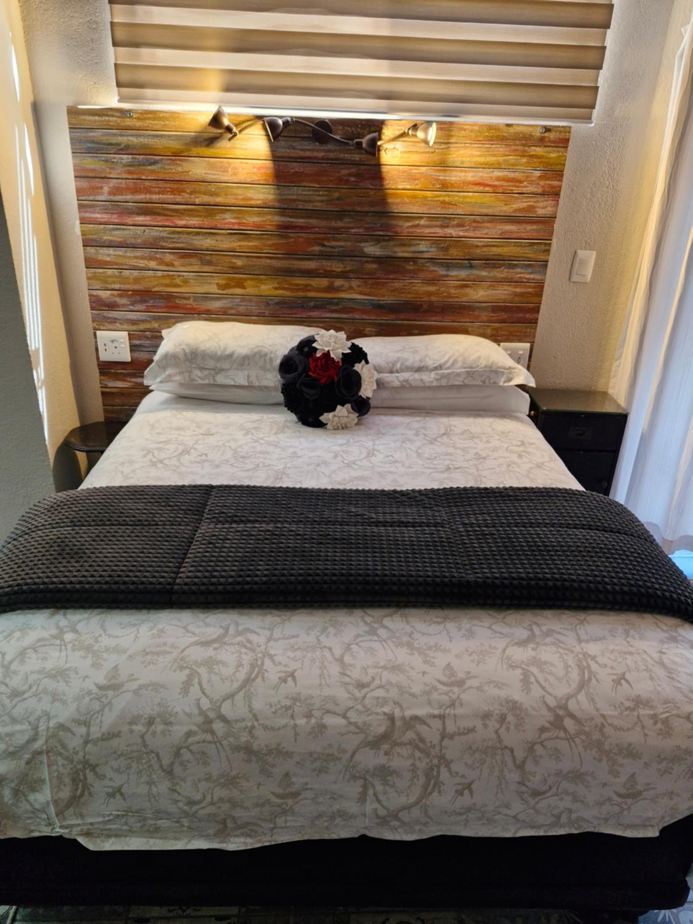 Deluxe Double or Twin Room with Garden View - Photo 2