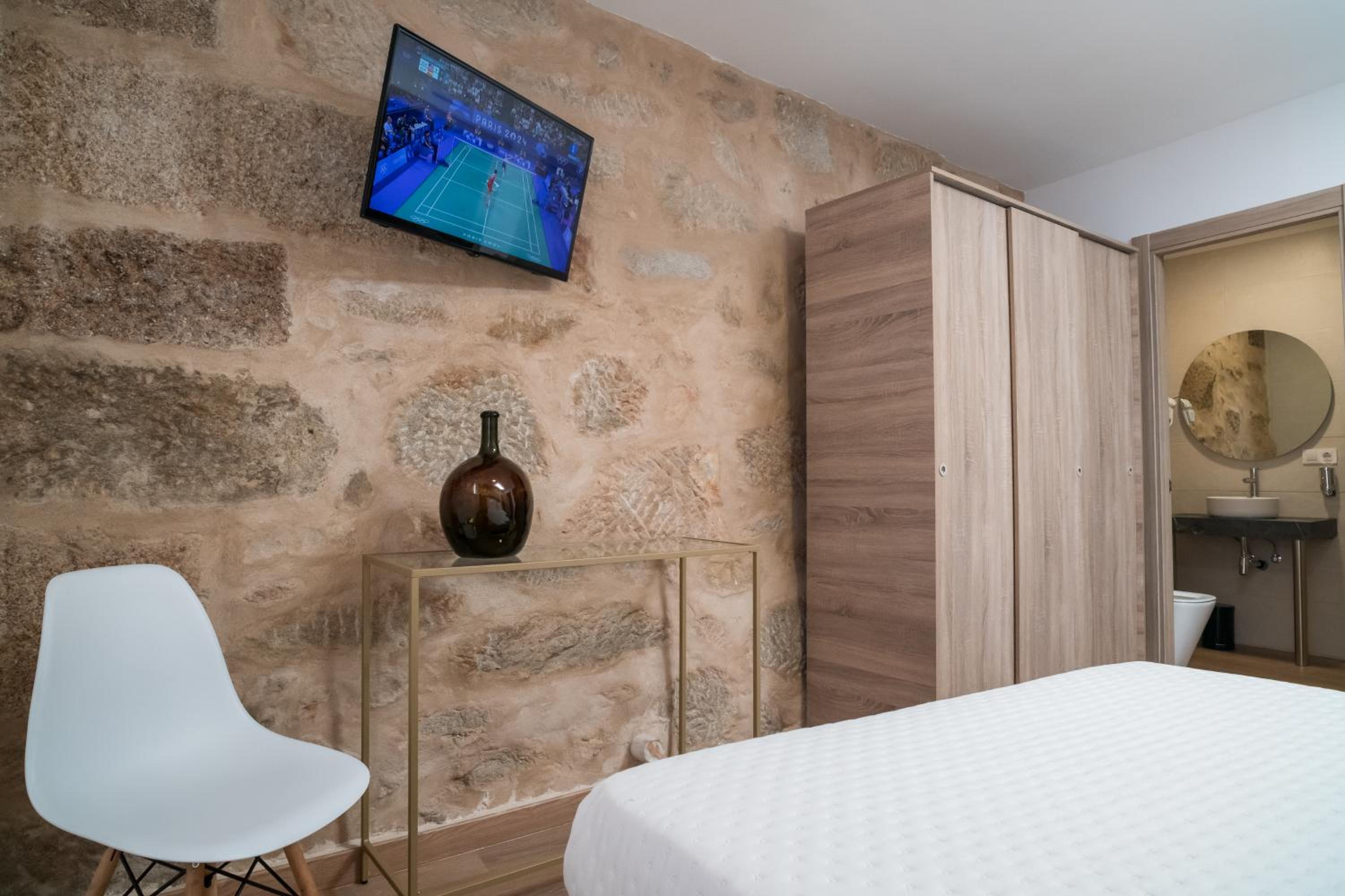 Habitación Deluxe