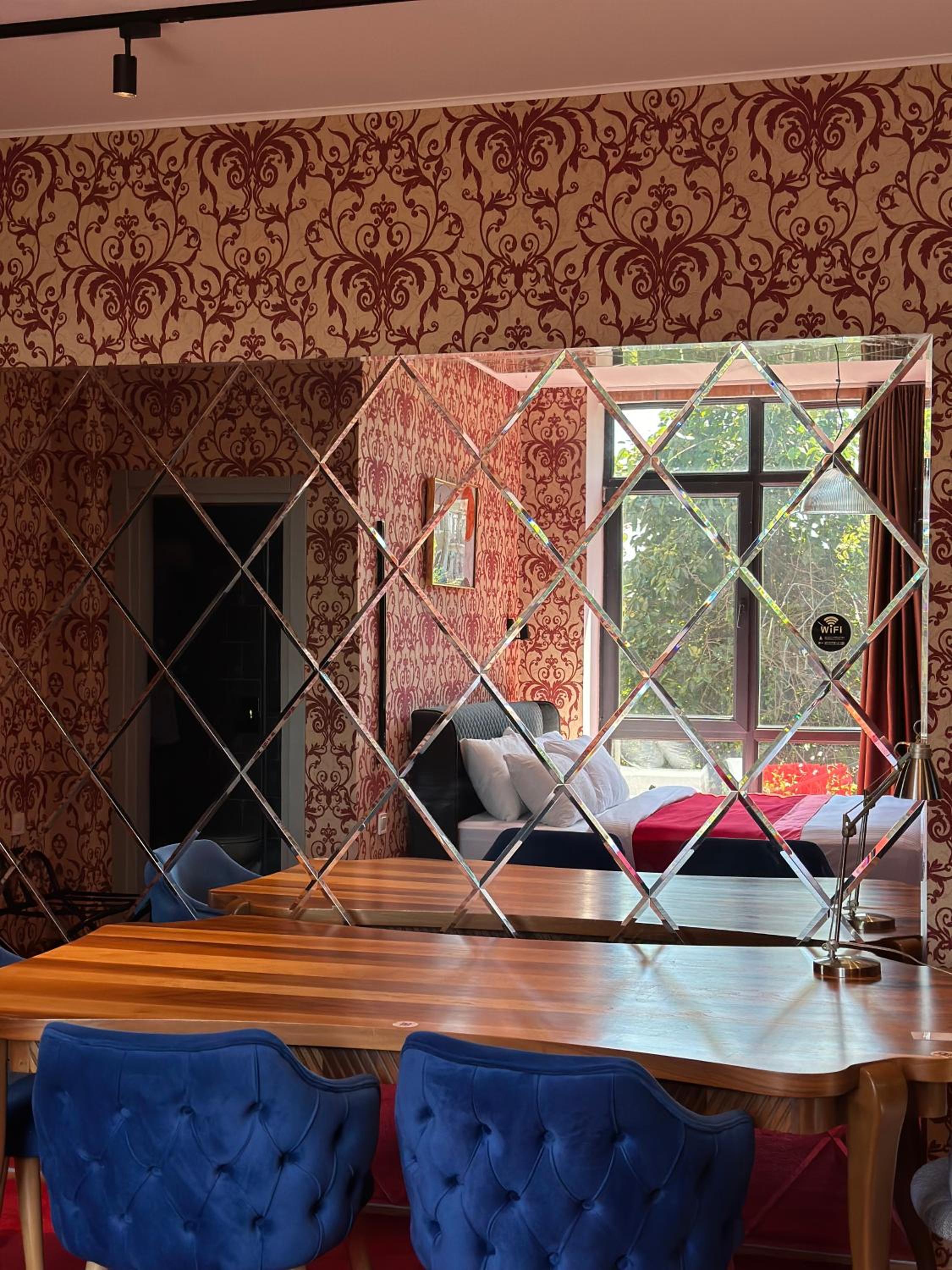 Junior Suite with Garden View photo 2