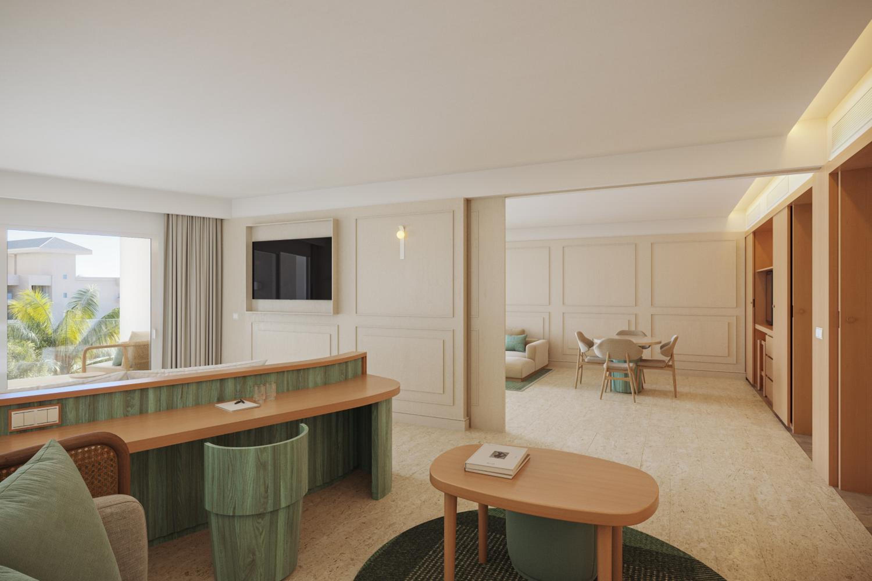 Master Butler Suite King photo 3