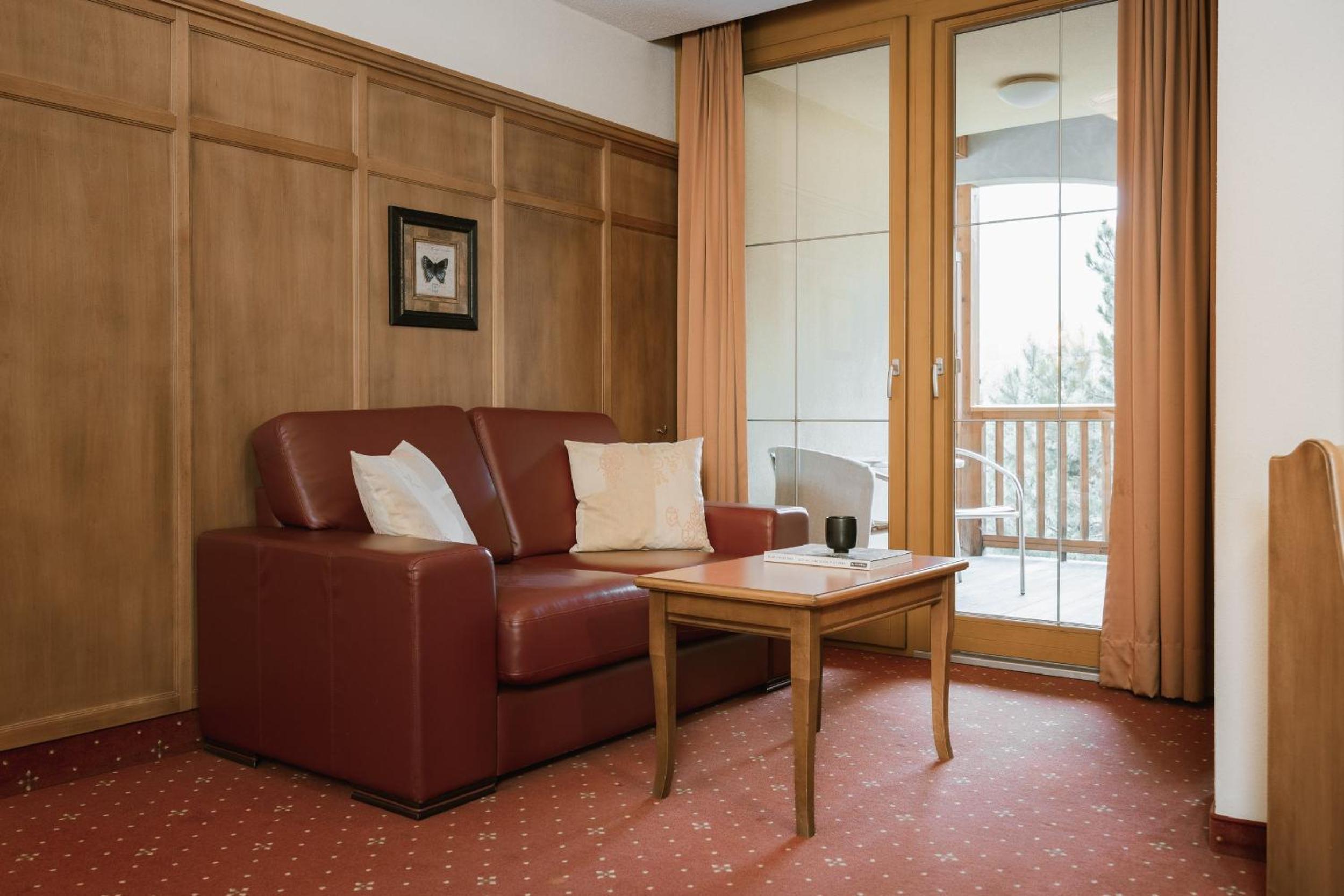 Large Double Room