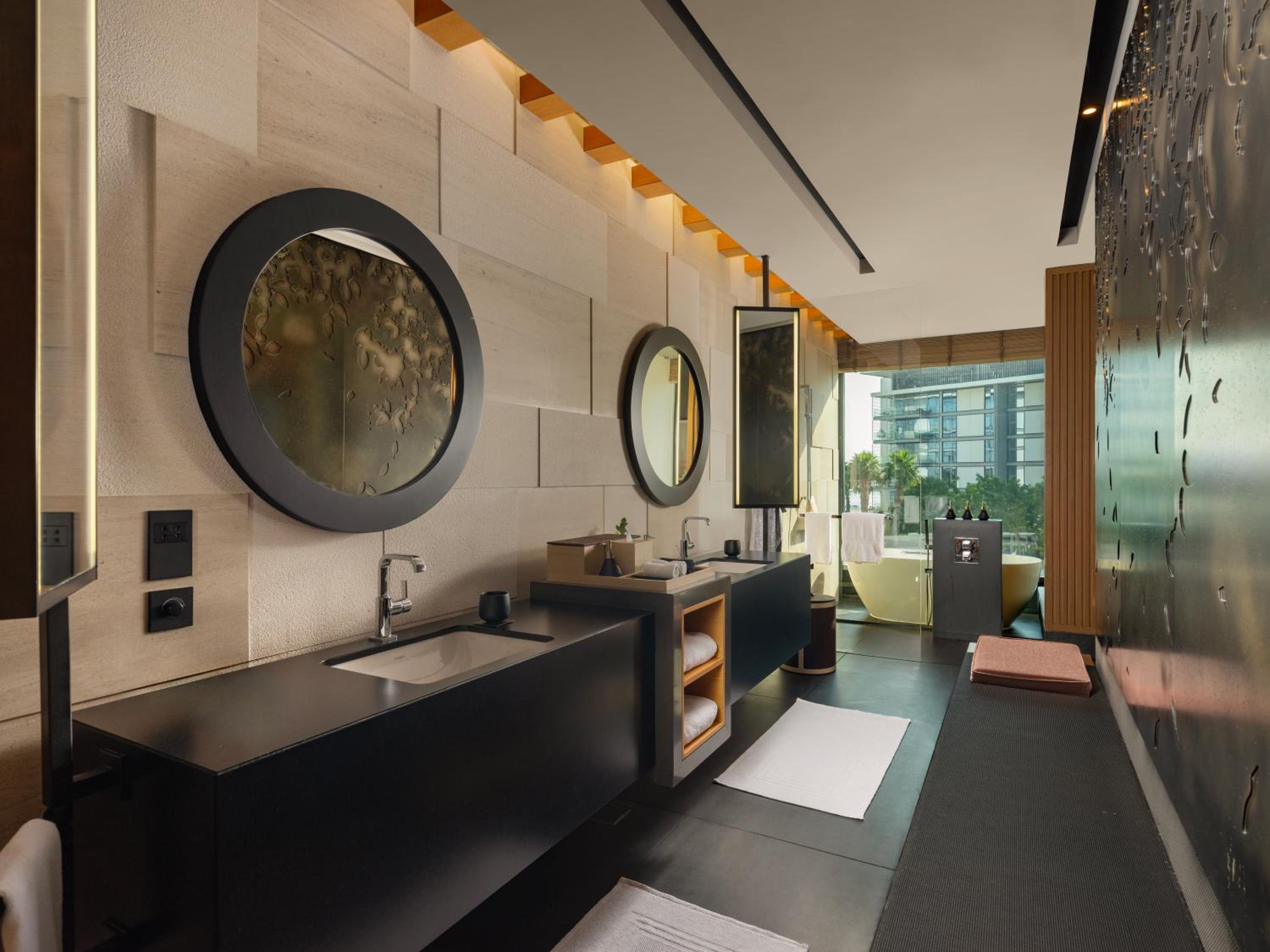 Bliss Room with Private Balcony