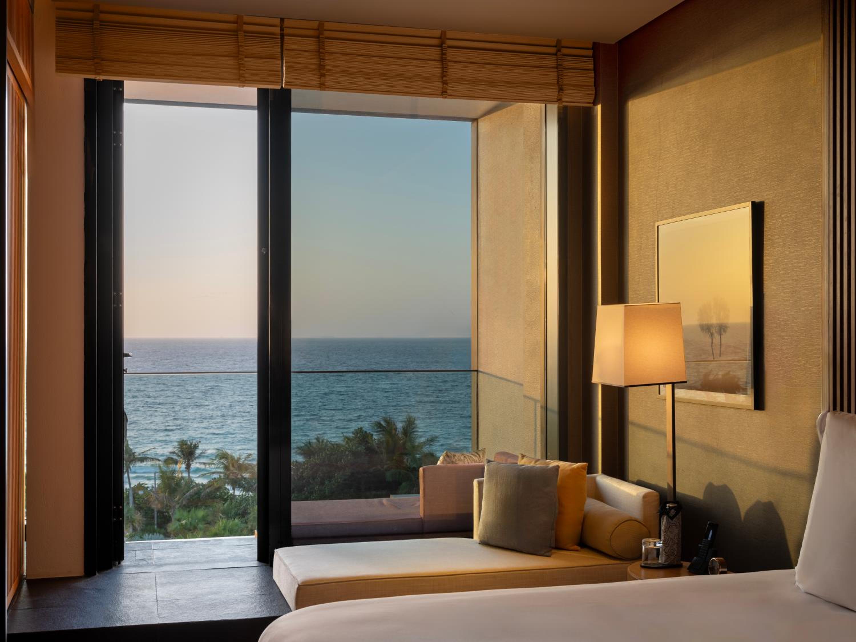 Serenity Ocean View Room with Private Balcony , Ocean View