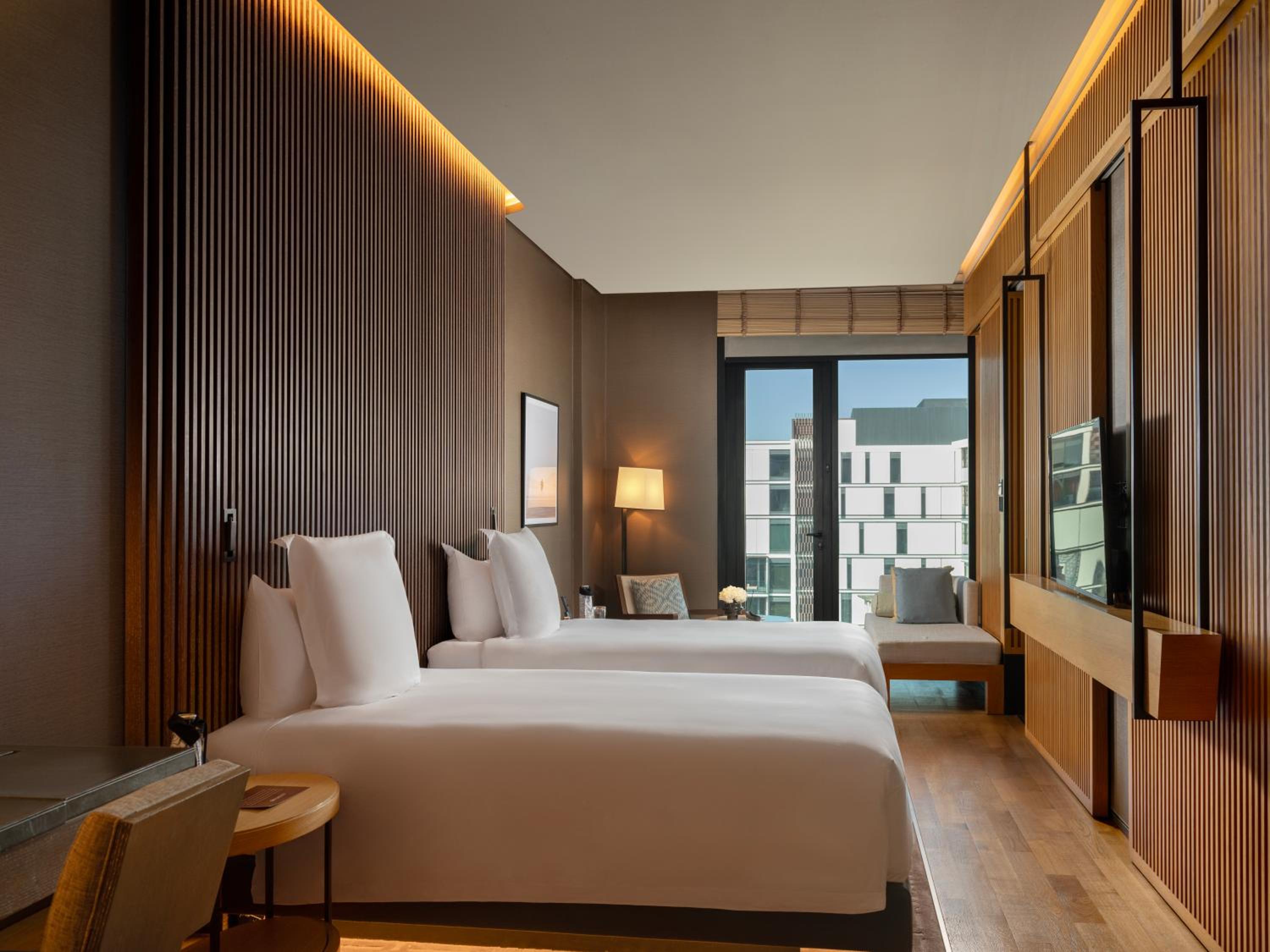 Bliss Resort View Guestroom with Private Balcony