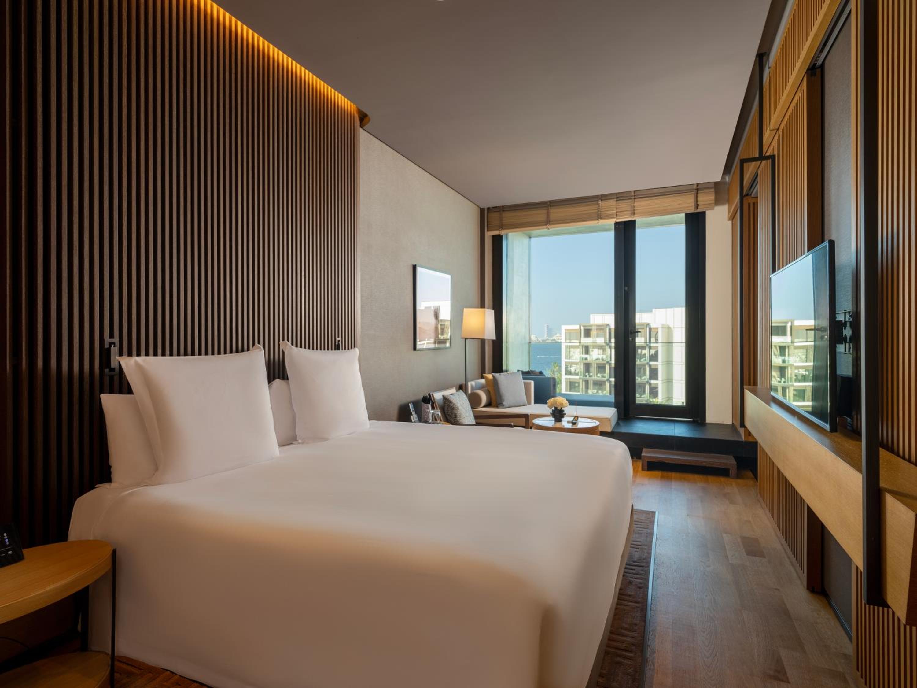 Bliss Resort View Guestroom with Private Balcony