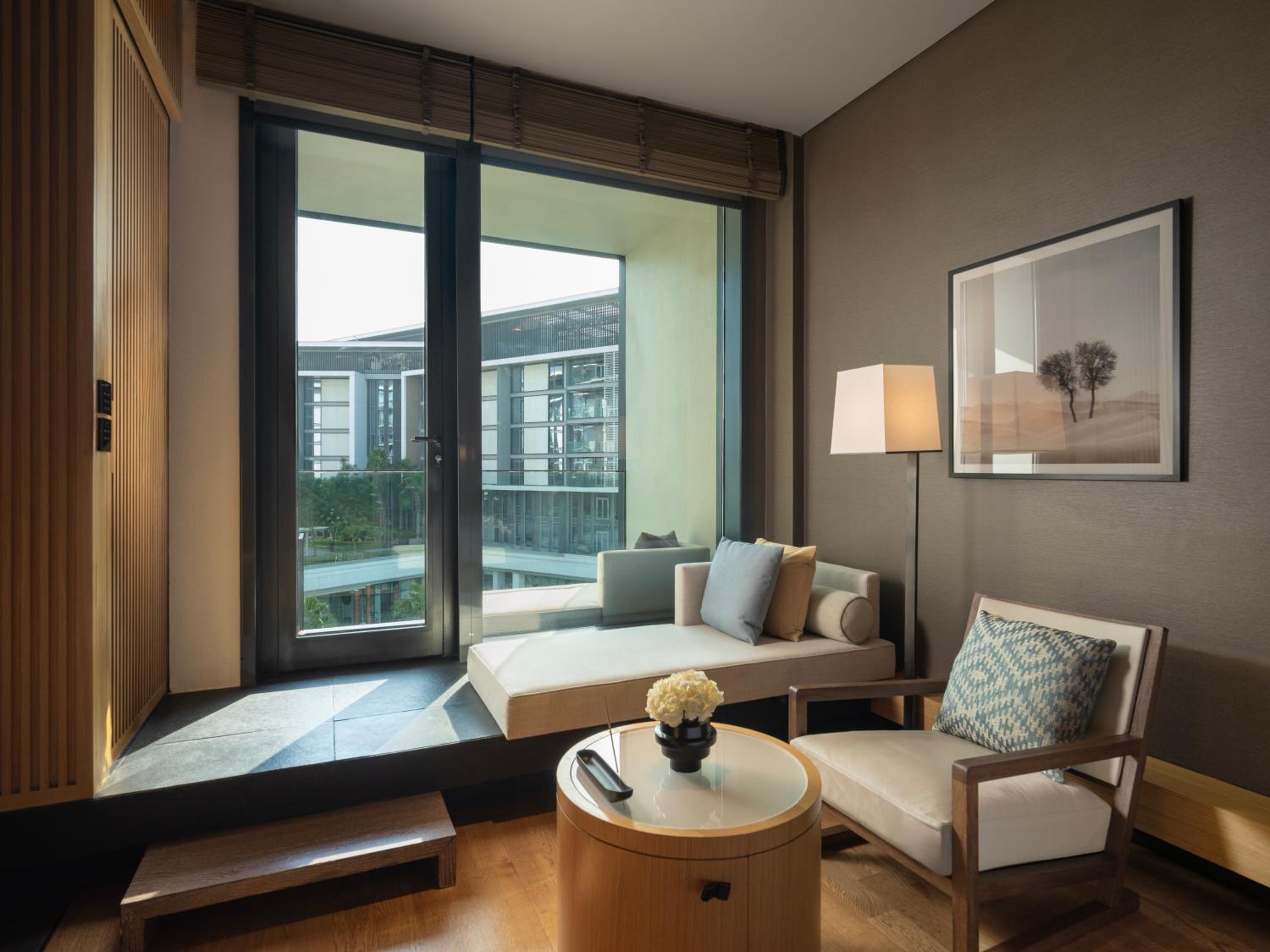 Bliss Room with Private Balcony
