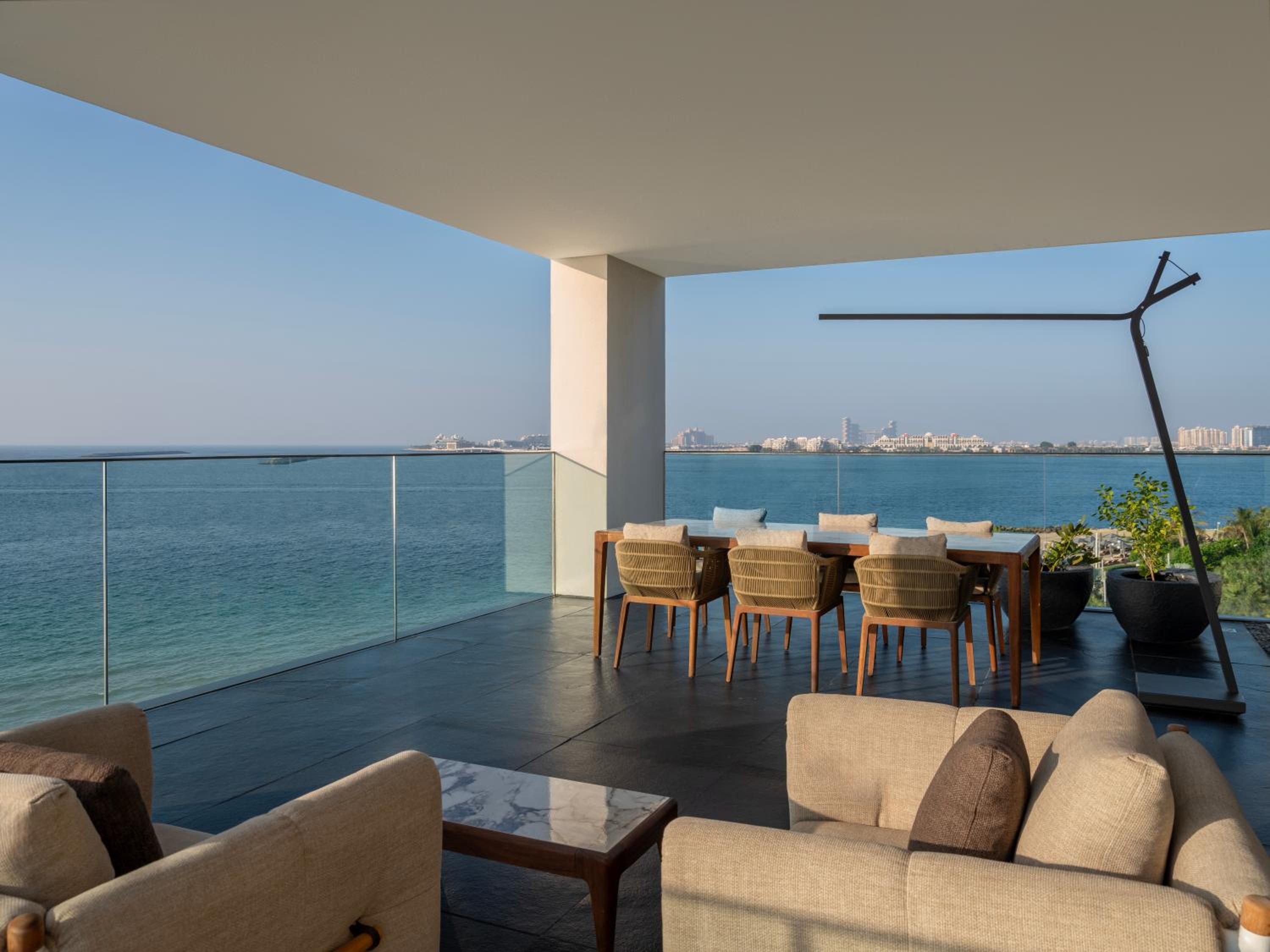 Harmony Two-Bedroom Presidential Suite - Oceanfront - Dedicated butler, breakfast at Alizee or in-room dining, daily sunset Aperitivo served in suite, and a round-trip airport transfer with Complimentary Rainforest Experience once per stay thumbnail 6