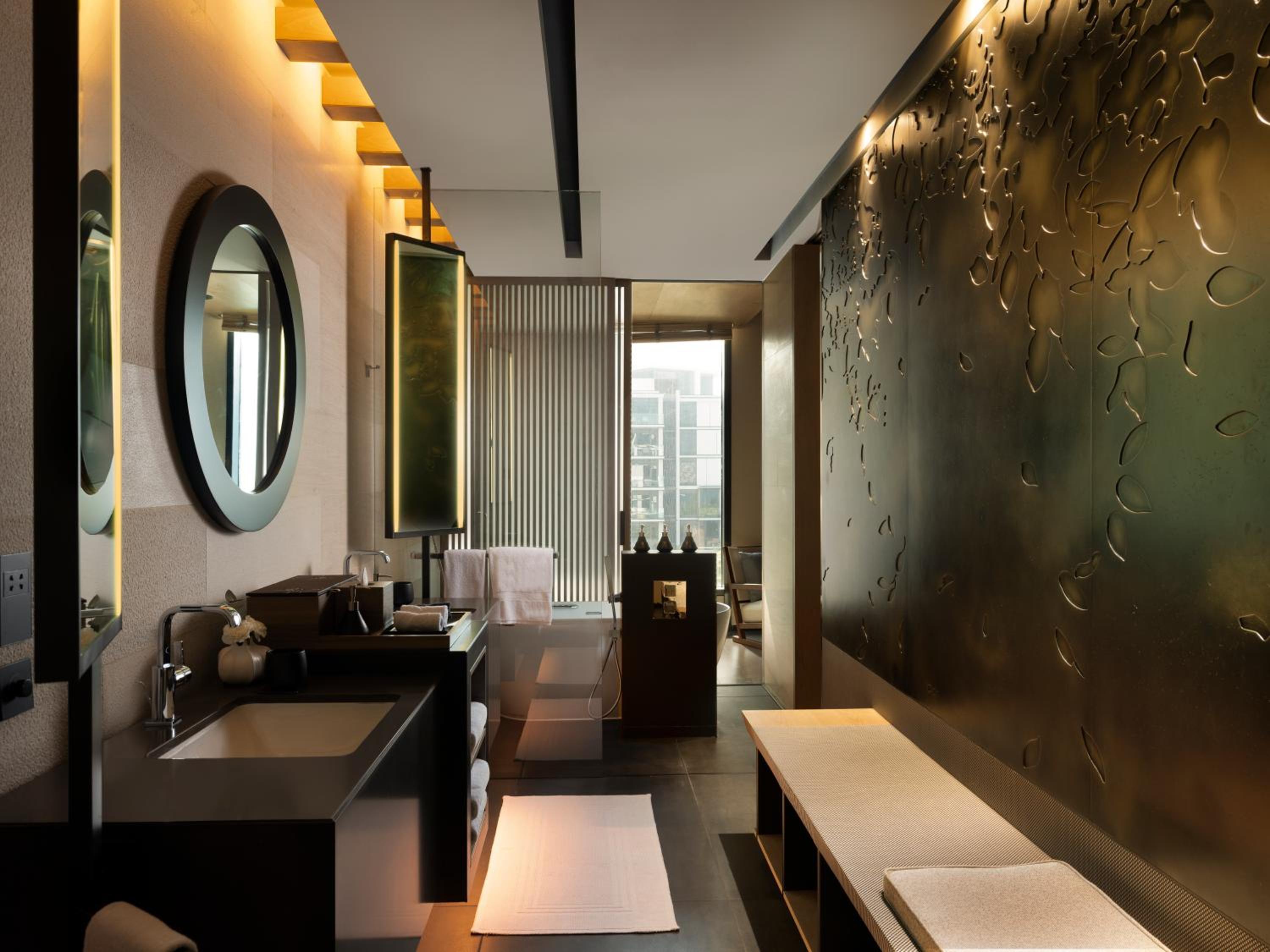 Harmony Master Suite with Complimentary Rainforest Experience once per stay