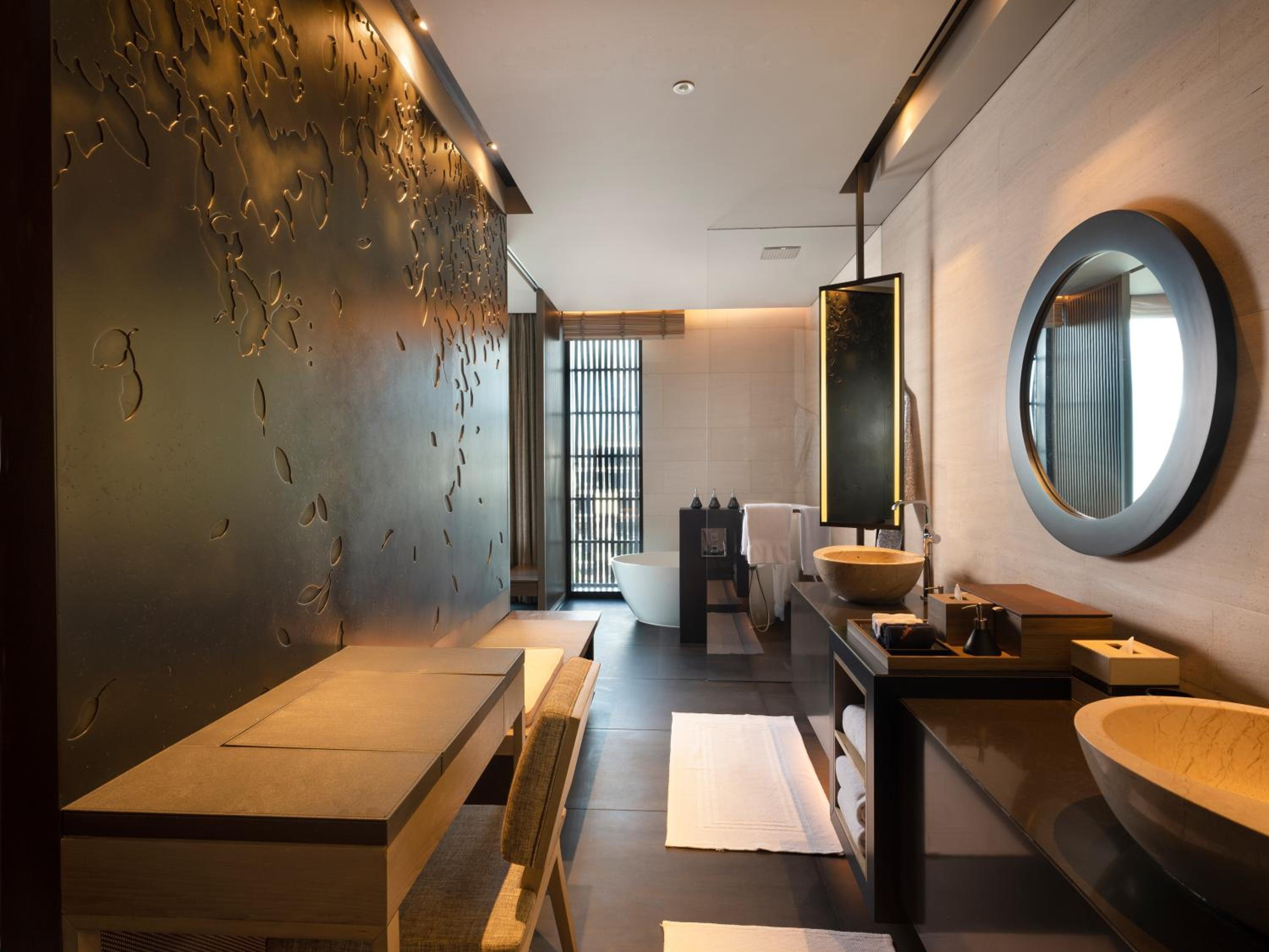Harmony Master Suite with Complimentary Rainforest Experience once per stay