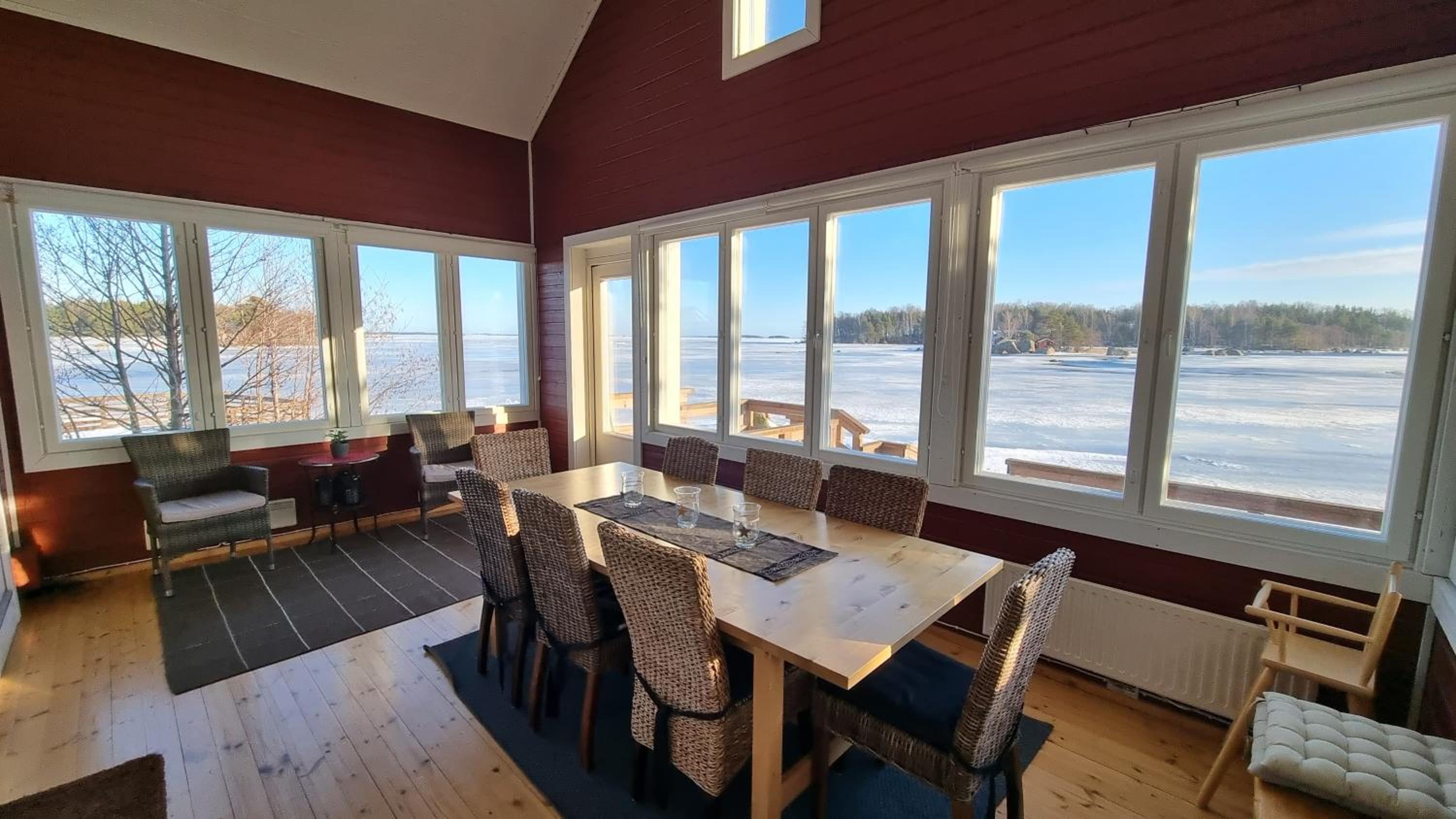Superior Cottage with Sauna photo 2