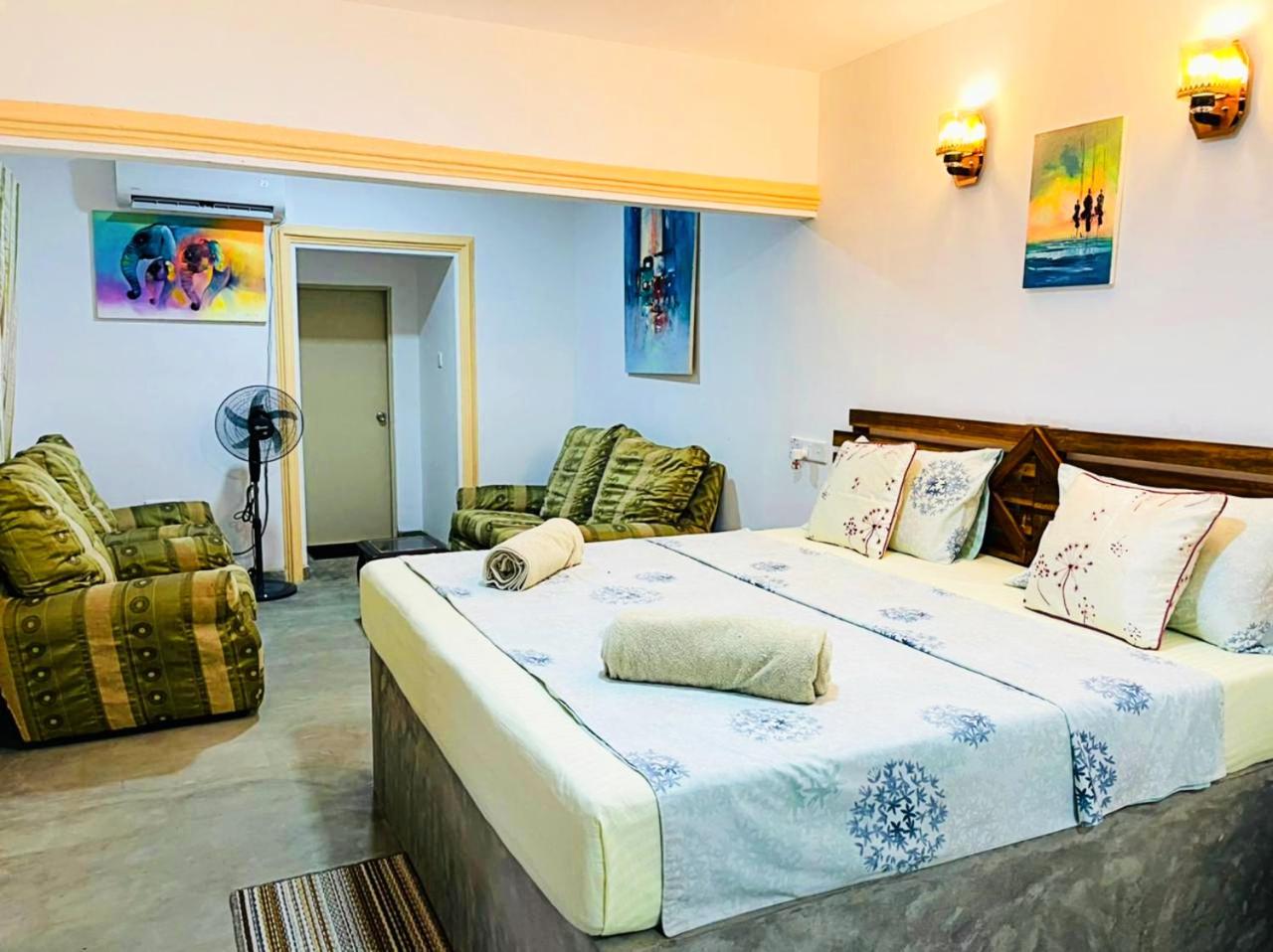 One-Bedroom Bungalow photo 1
