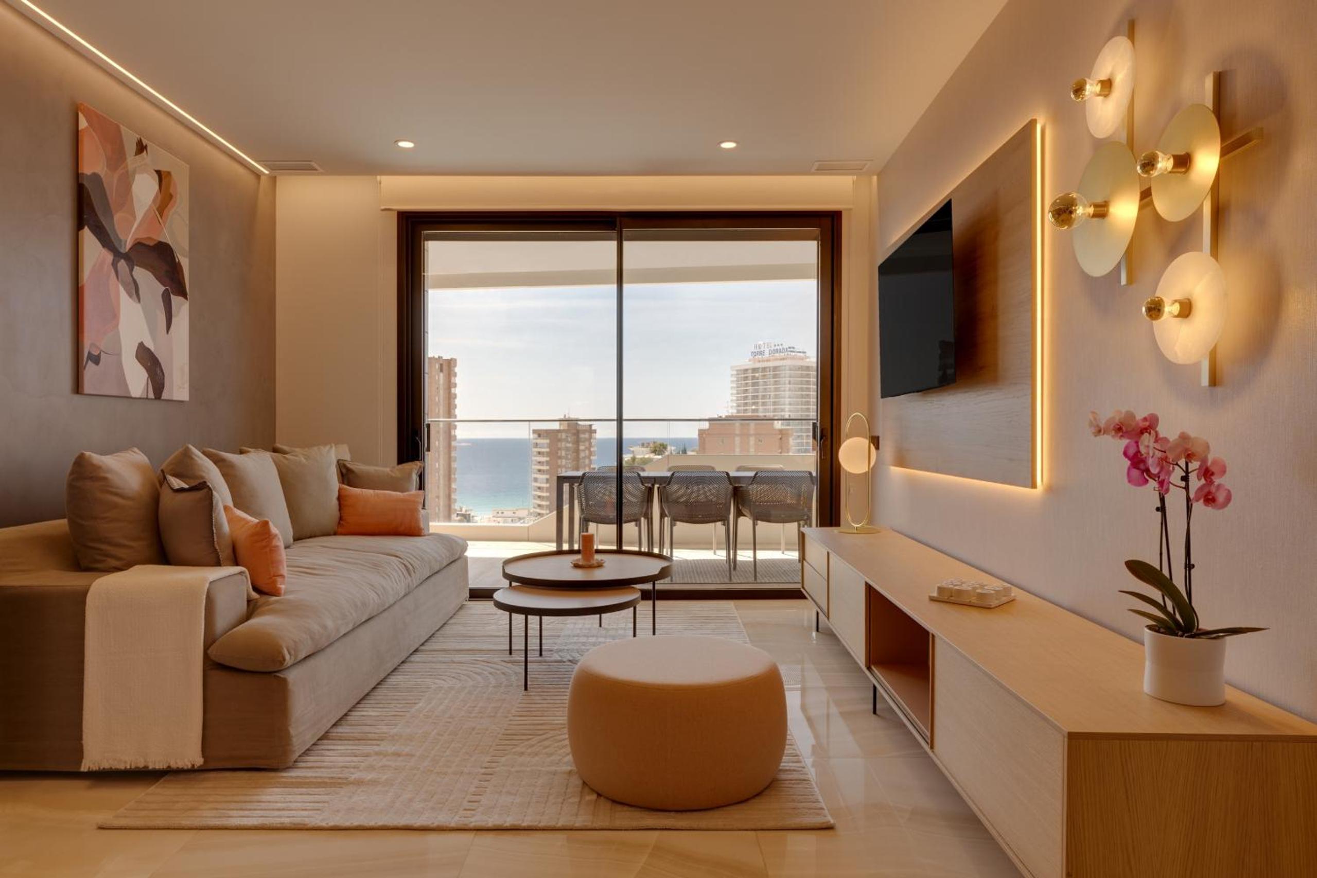 Apartamento de lujo