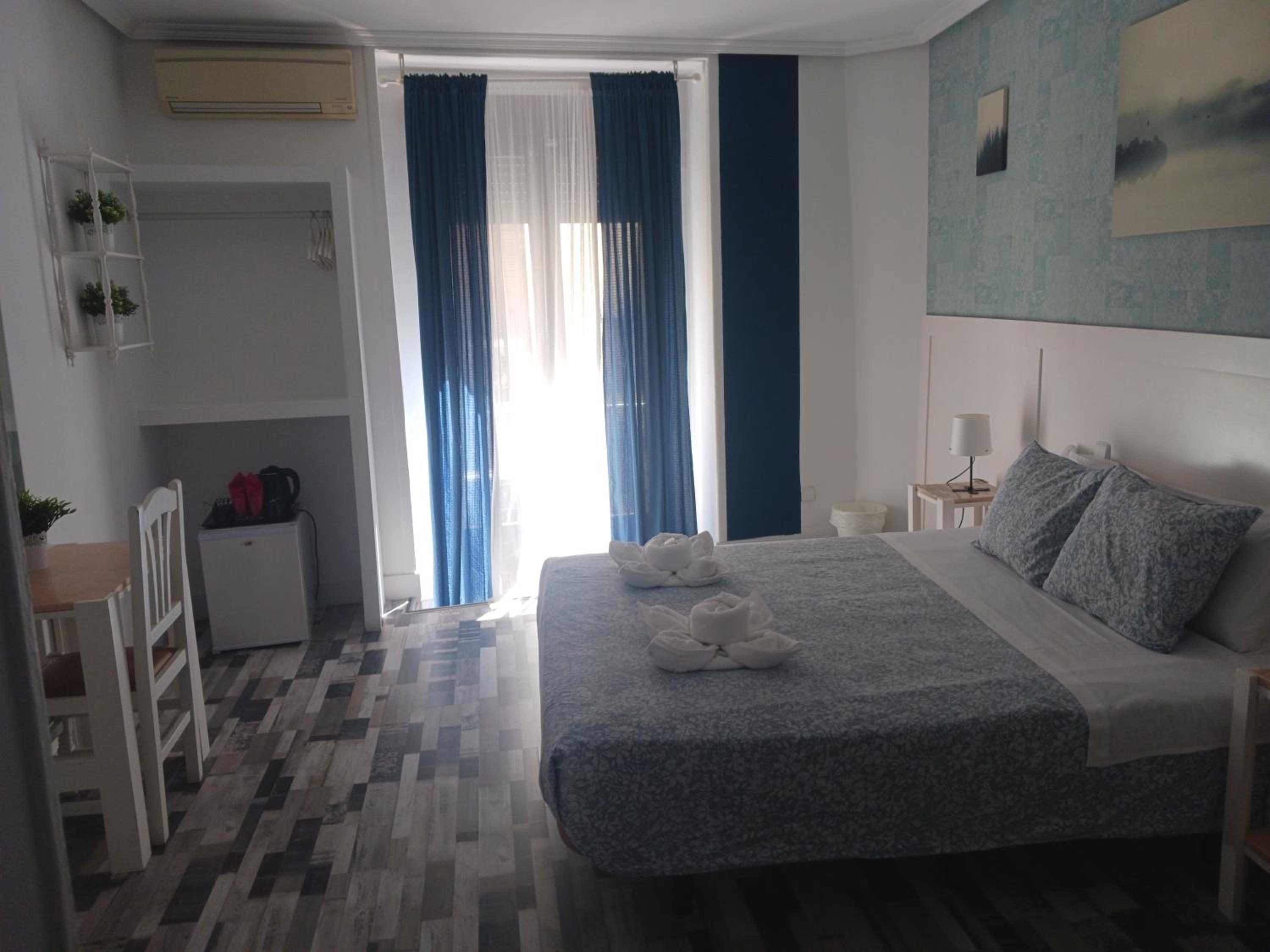 Habitación Doble Exterior