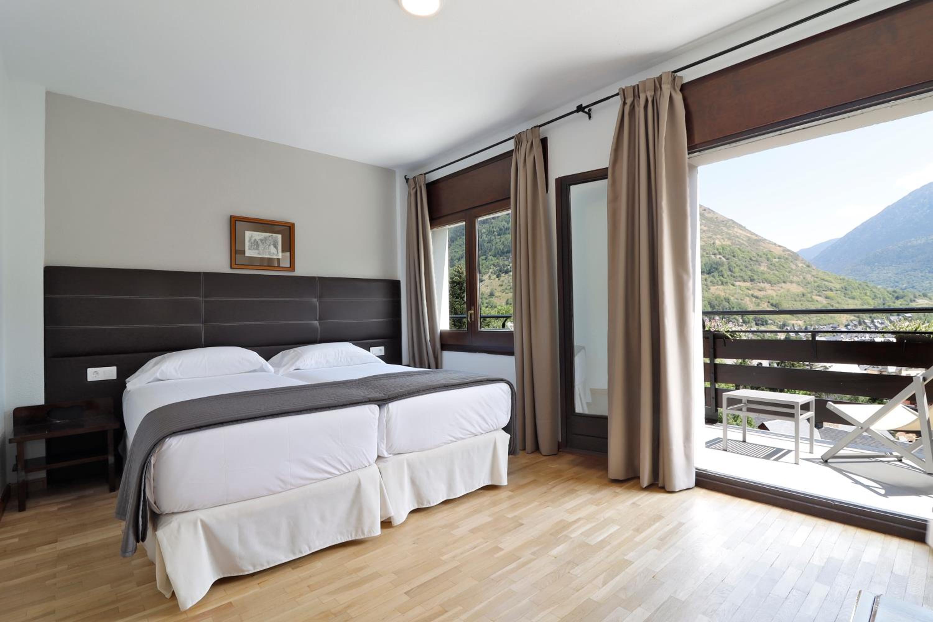 Habitación Superior con Balcón