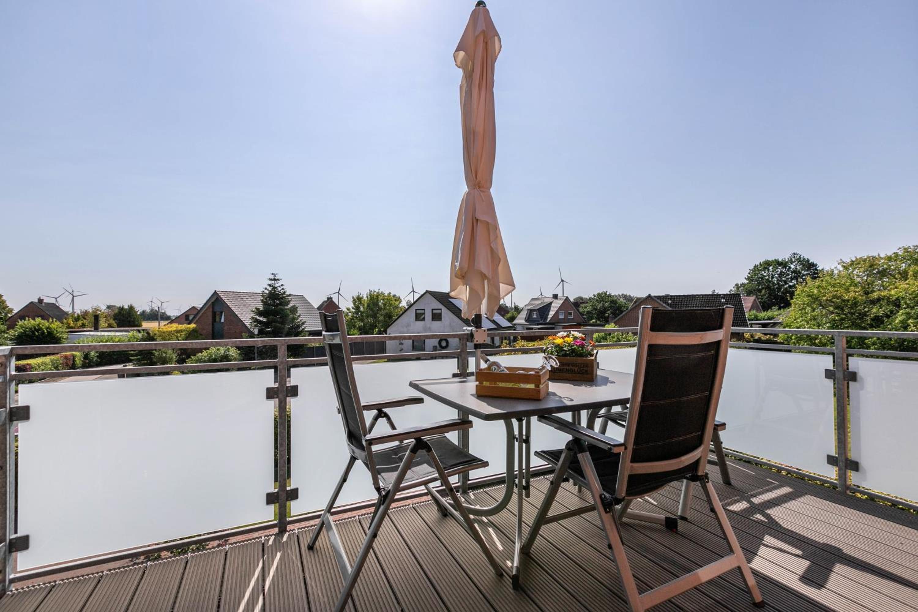 Two-Bedroom Deluxe Apartment with Garden View photo 2