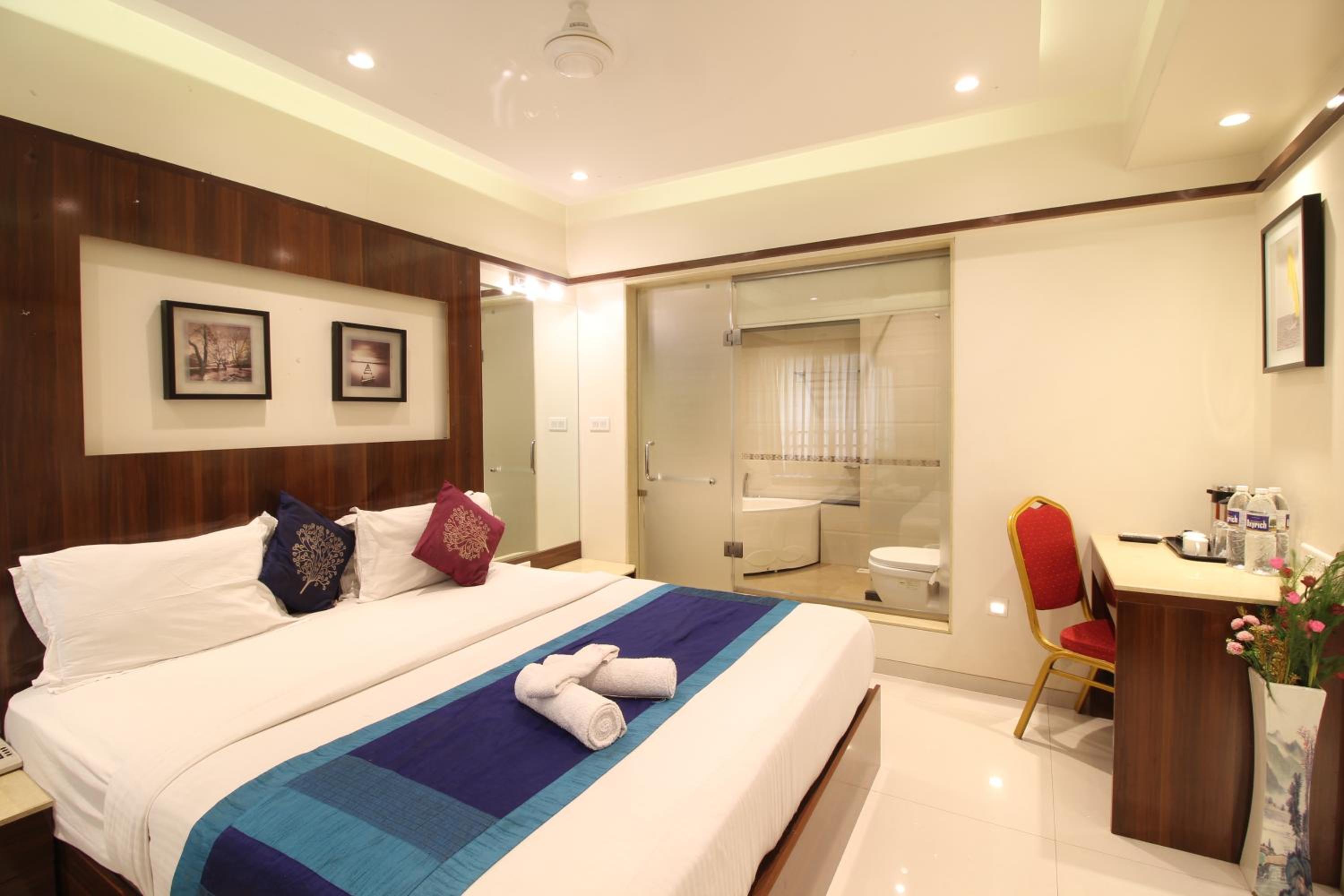 Presidential Suite