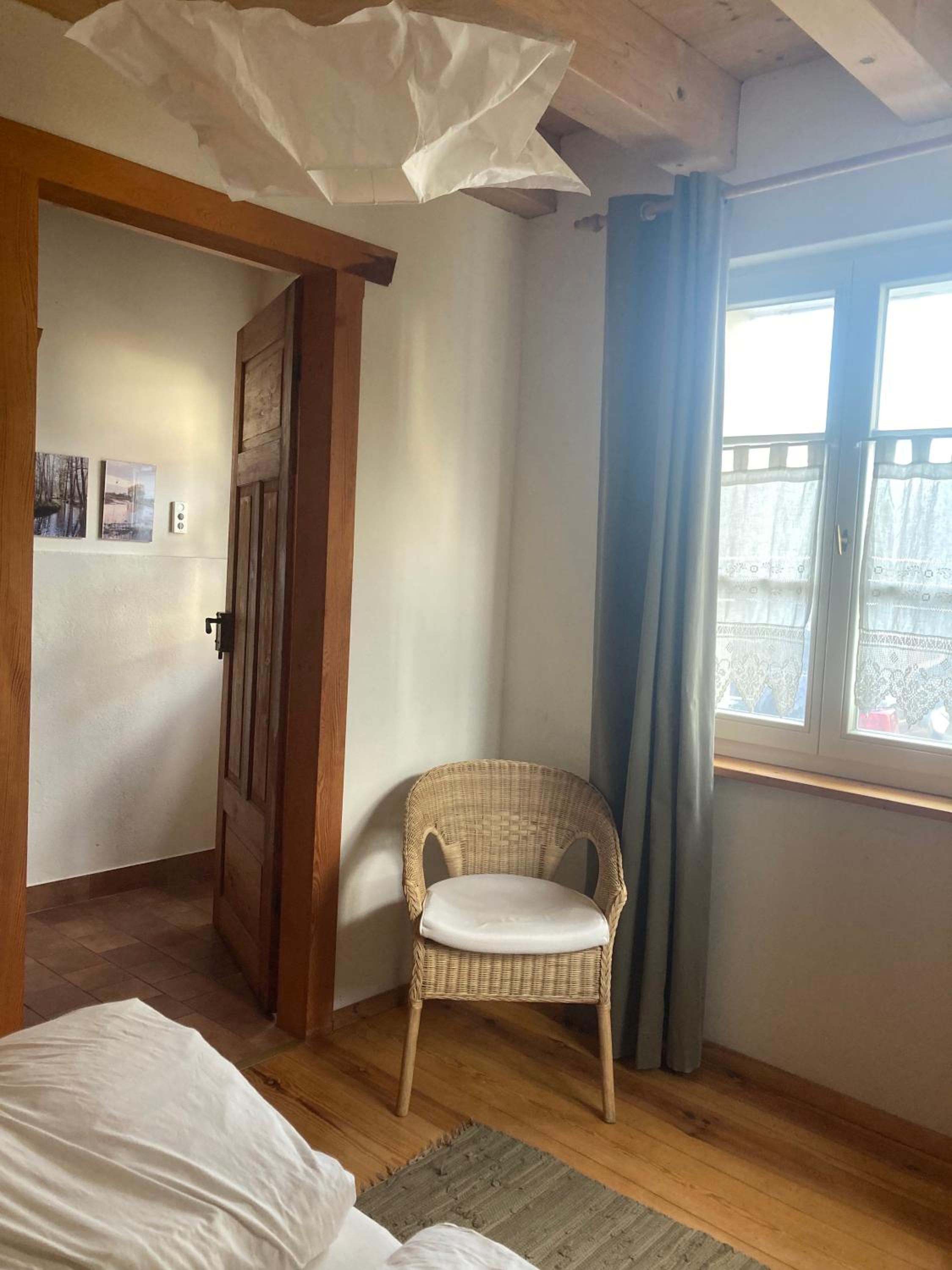 One-Bedroom Apartment with Terrace photo 2