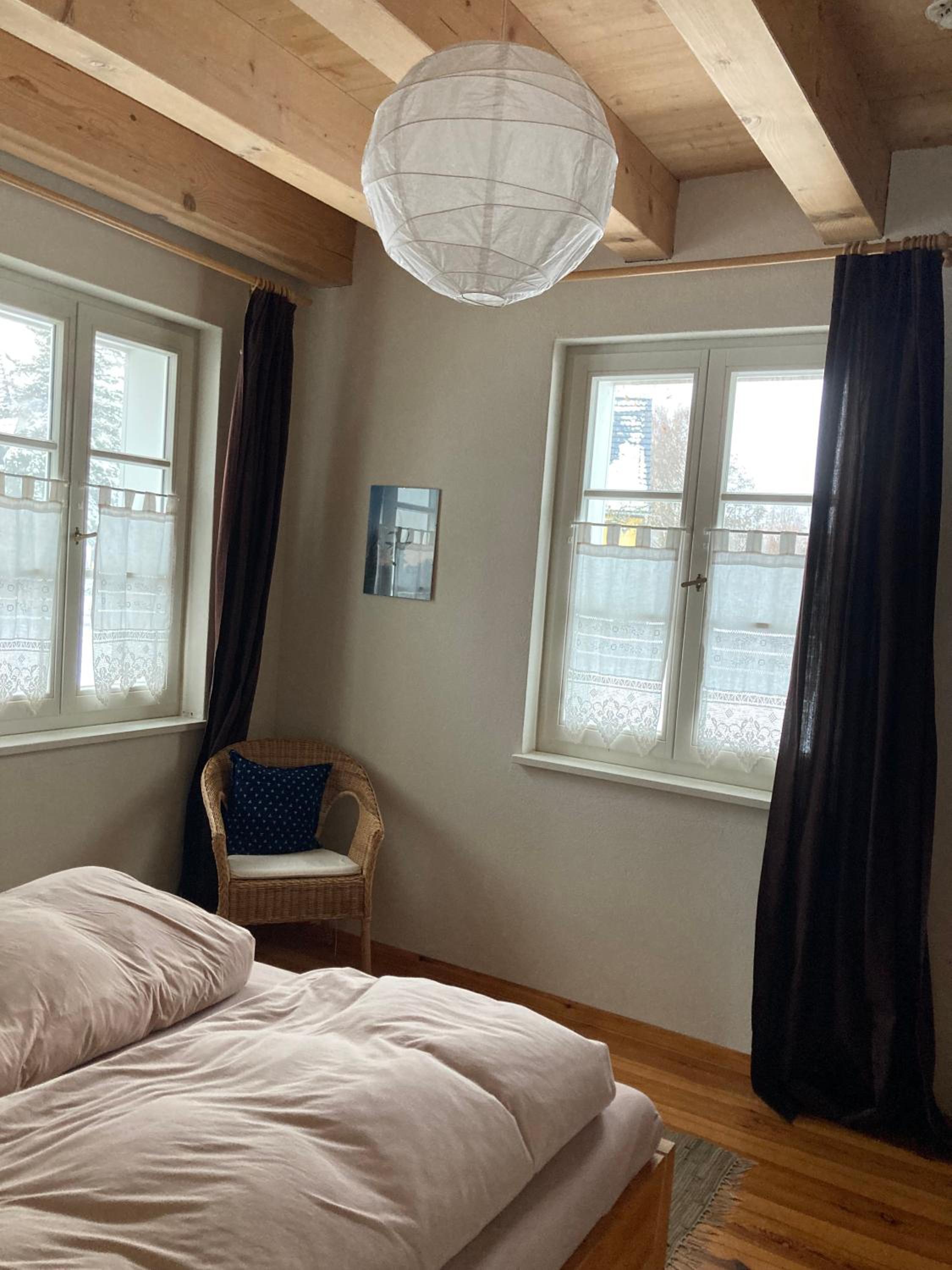 Two-Bedroom Apartment with Terrace photo 2