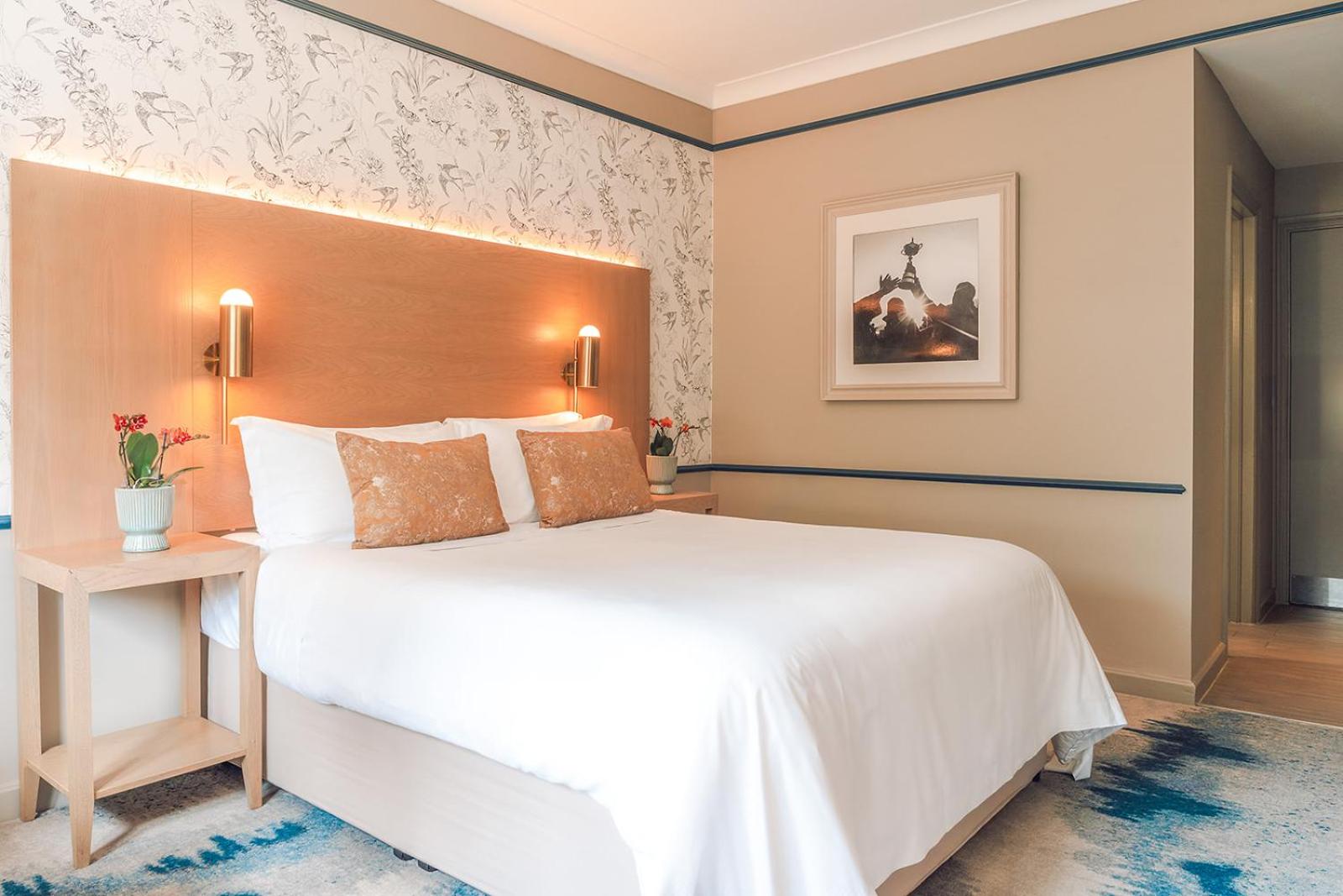 Deluxe King Room photo 1
