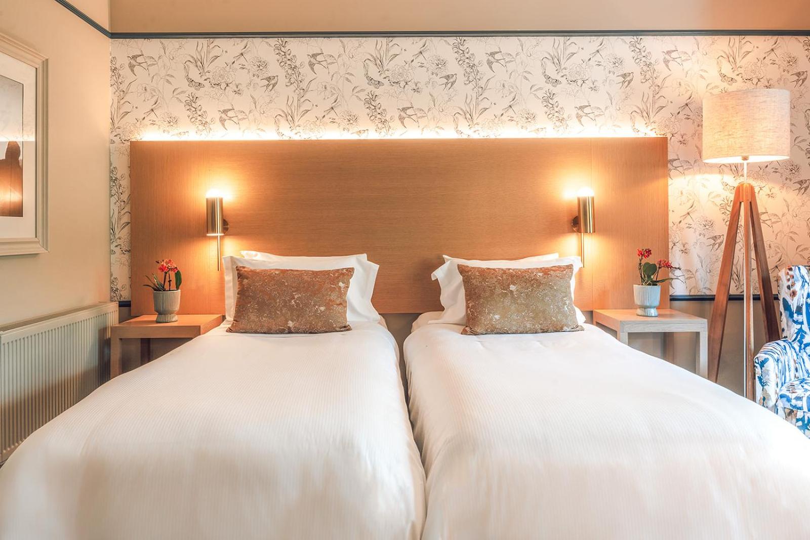 Twin Room with Balcony photo 1
