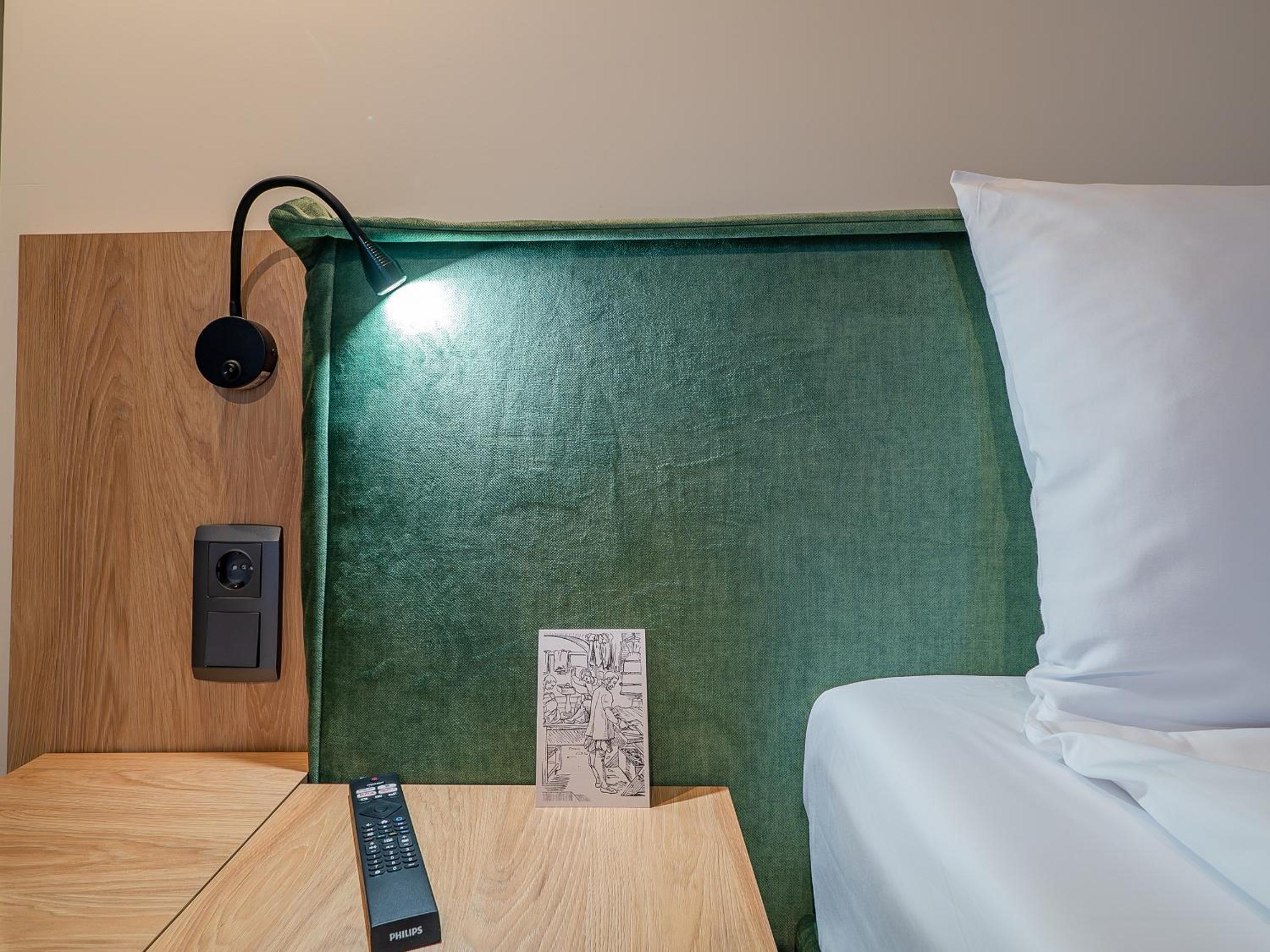 Standard Double Room - Photo 6