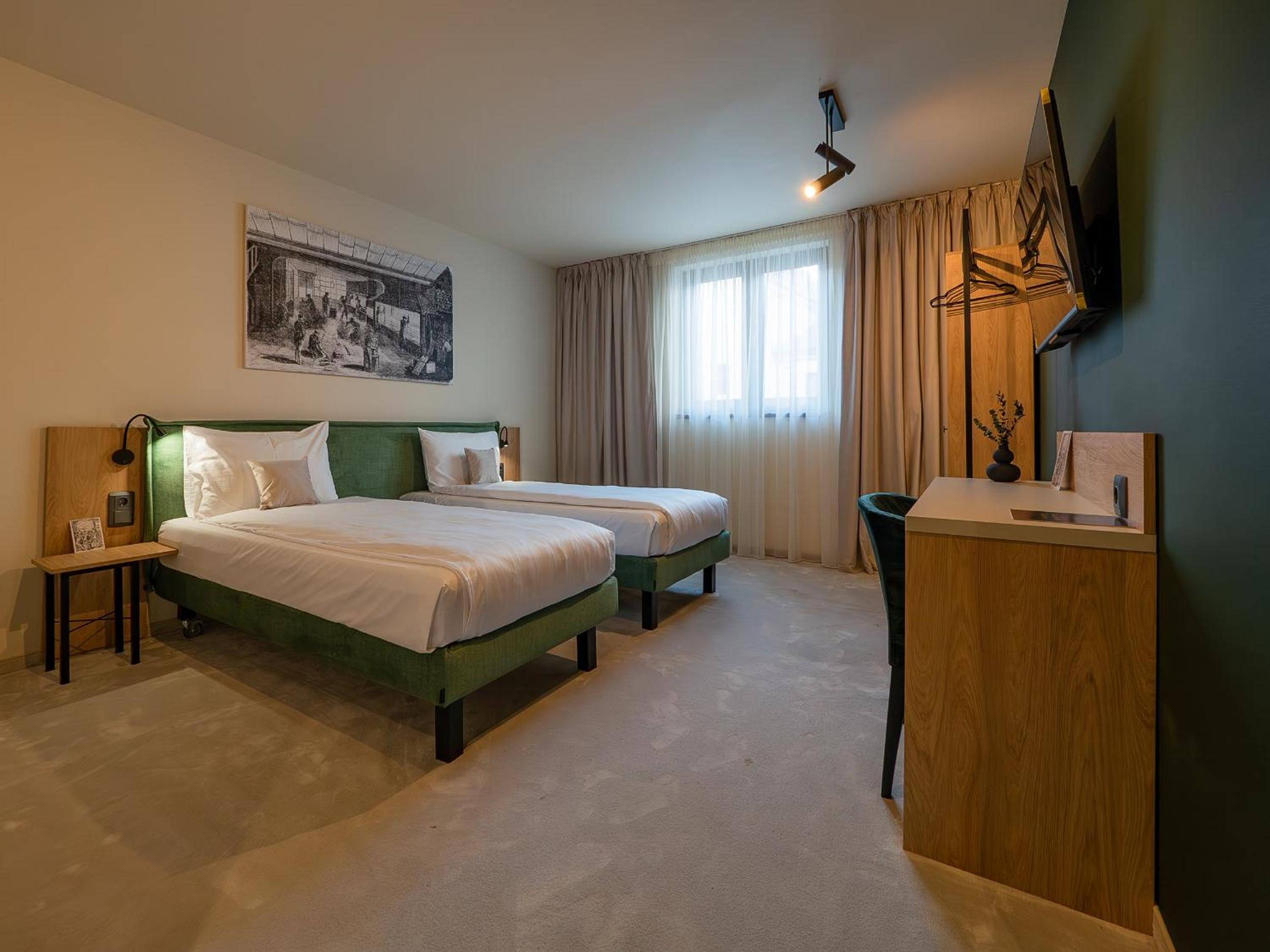 Superior Double Room - Photo 19