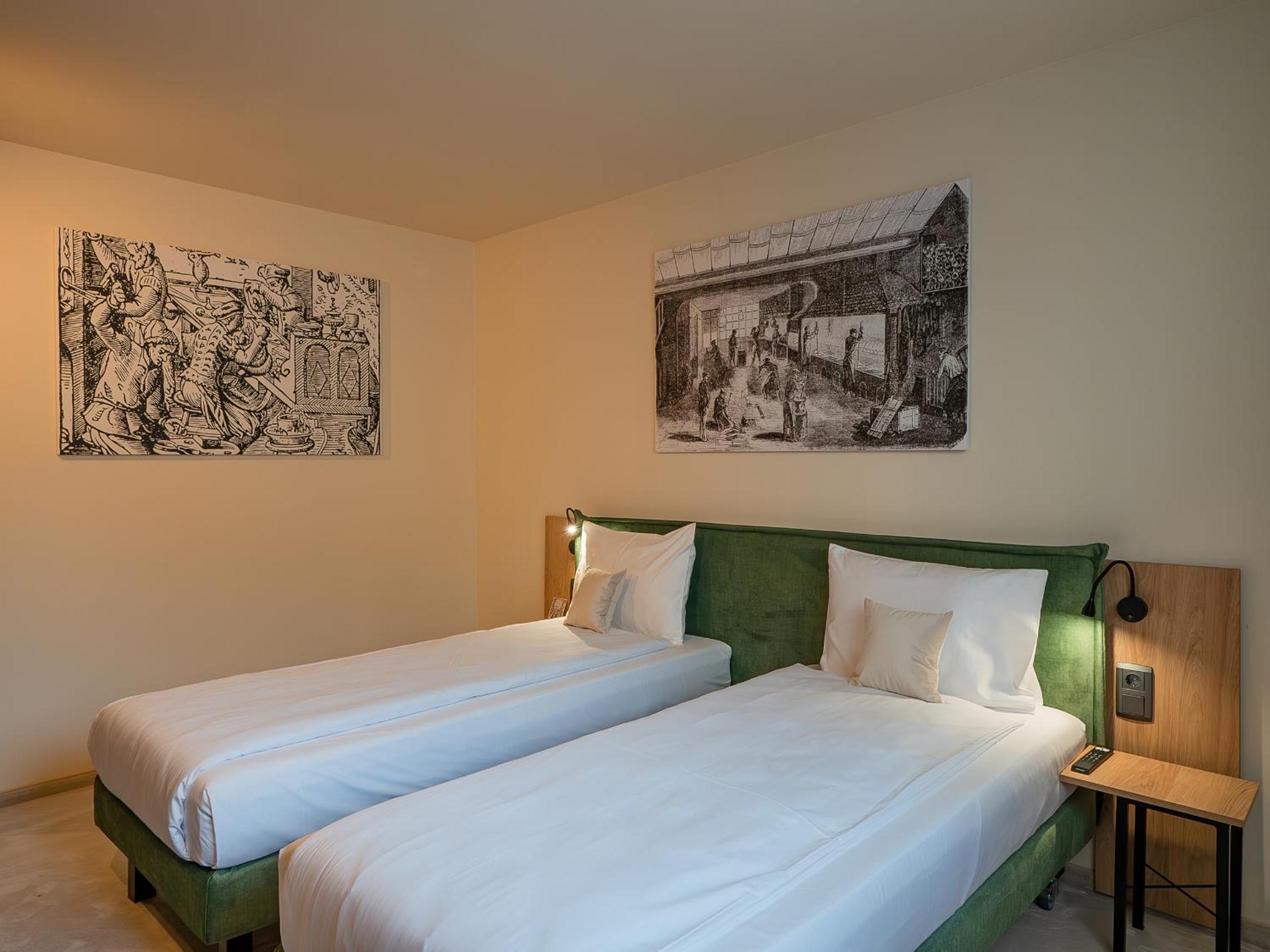 Superior Double Room - Photo 15