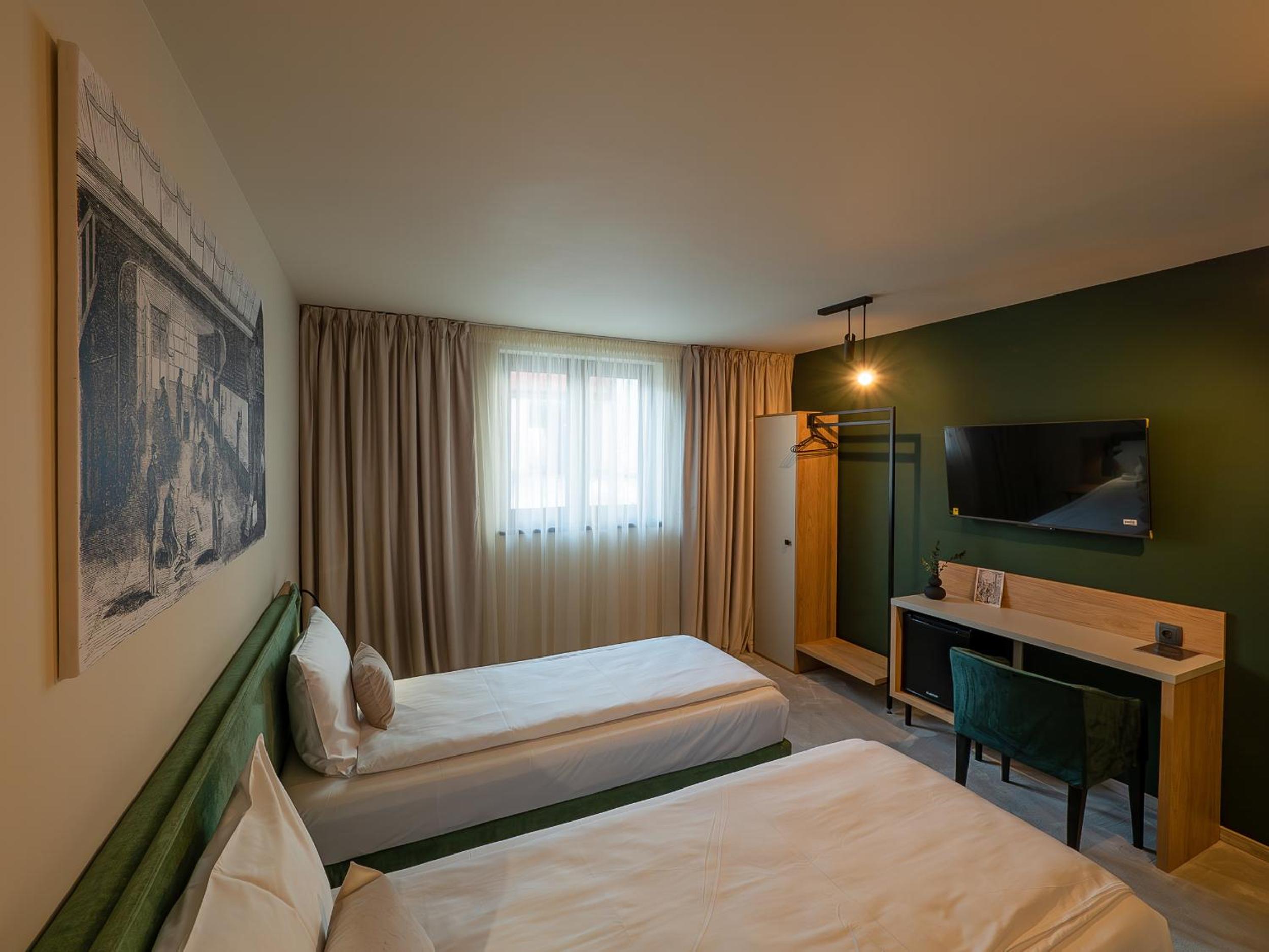 Superior Double Room - Photo 16