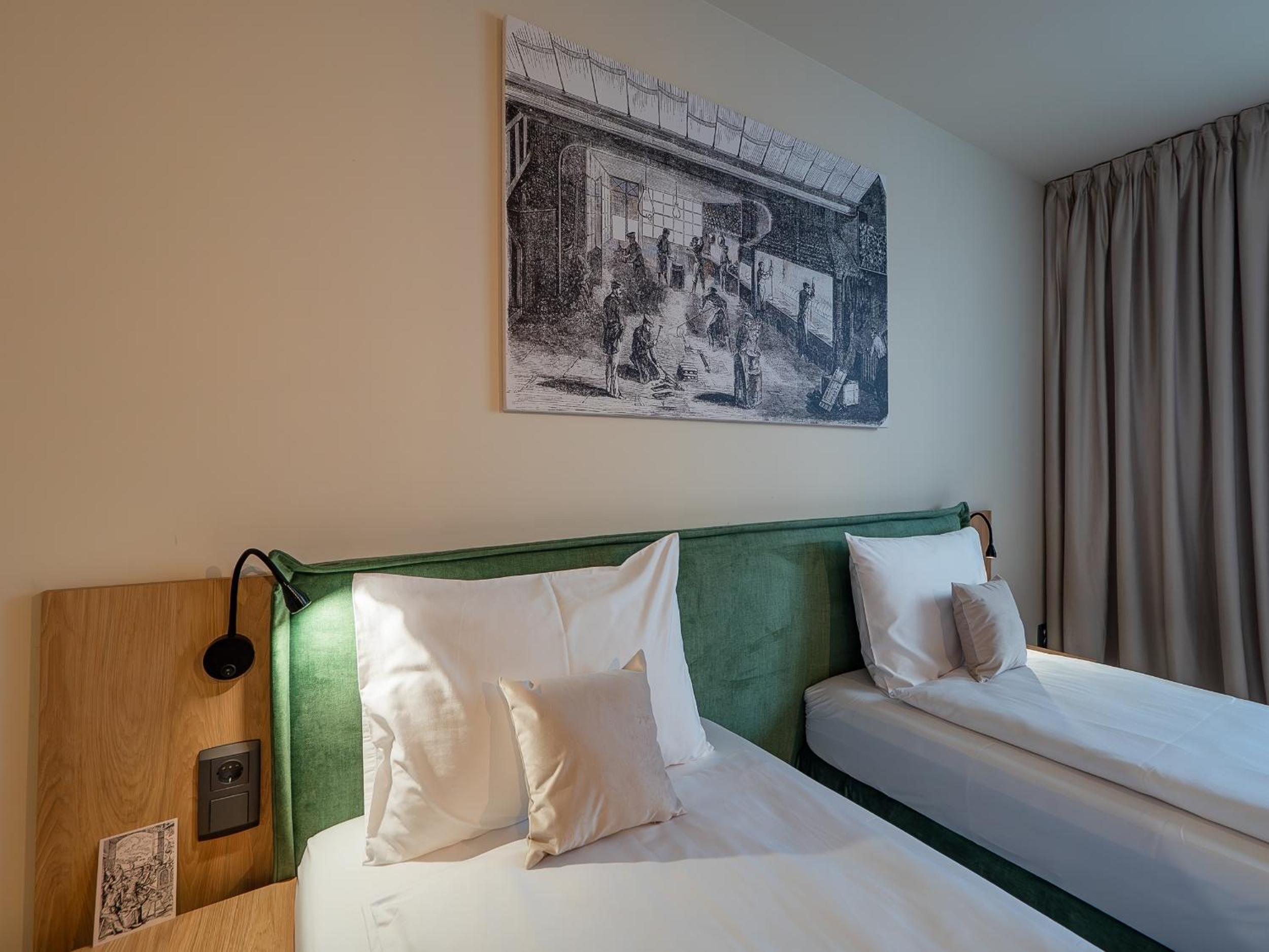 Superior Double Room - Photo 17