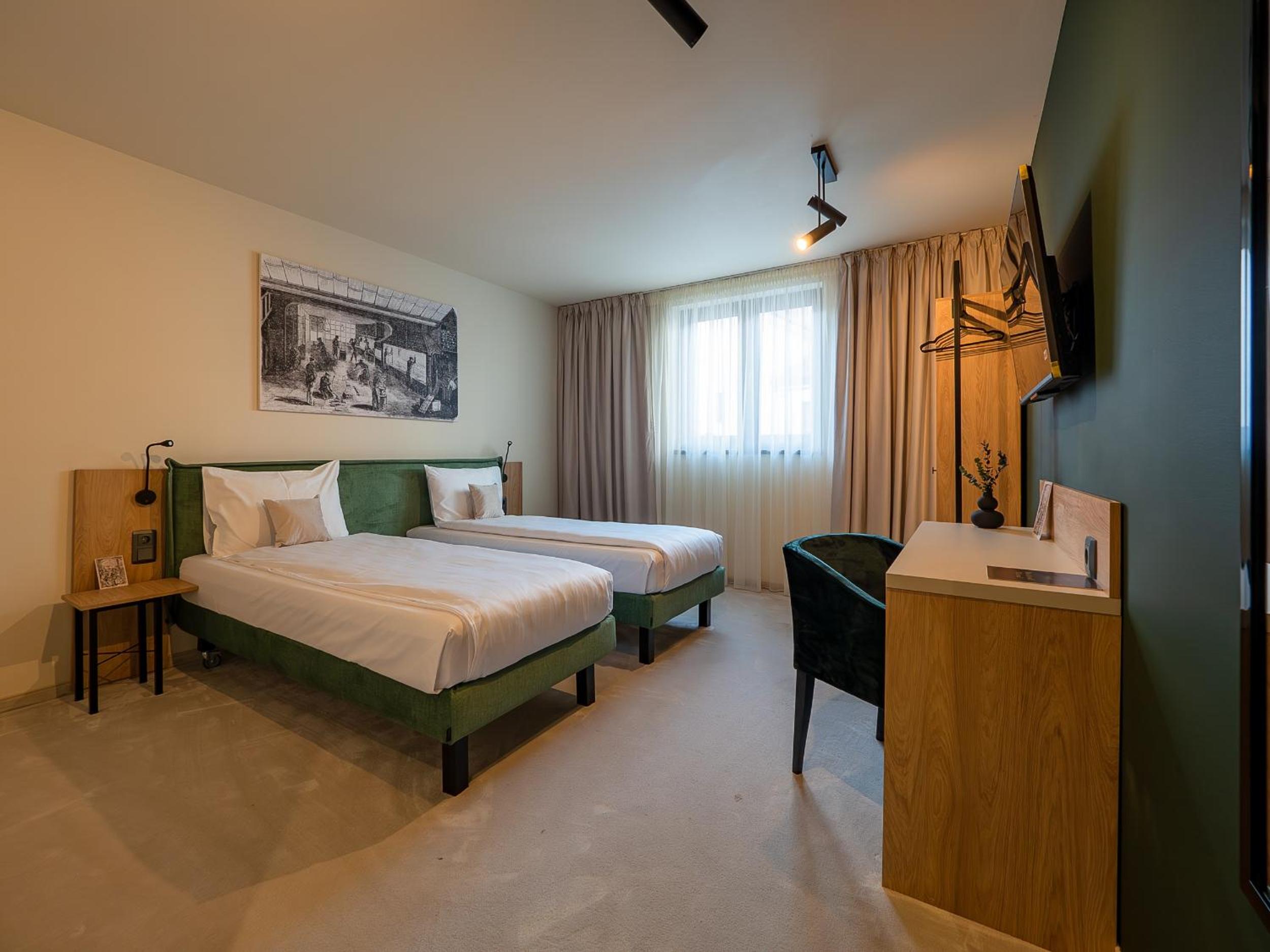 Superior Double Room - Photo 20