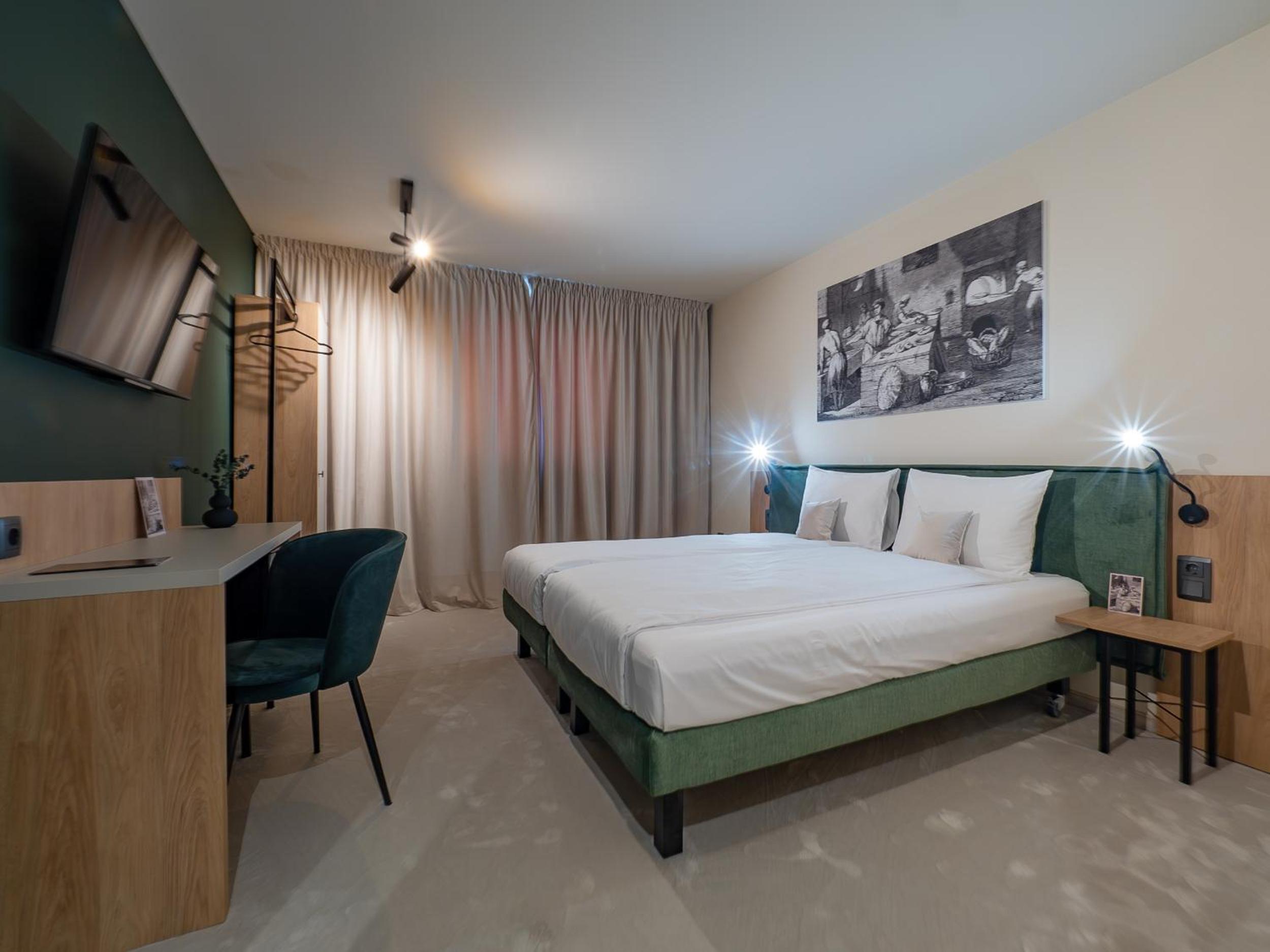 Superior Double Room - Photo 31