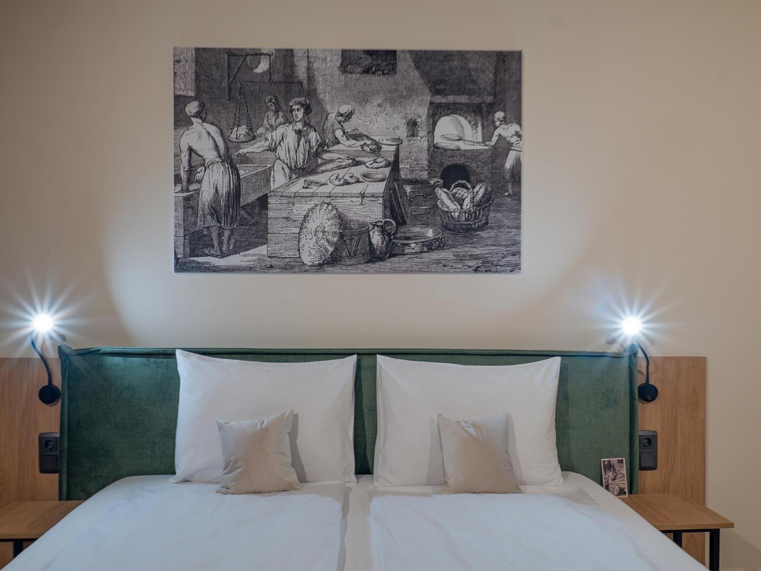 Superior Double Room - Photo 1