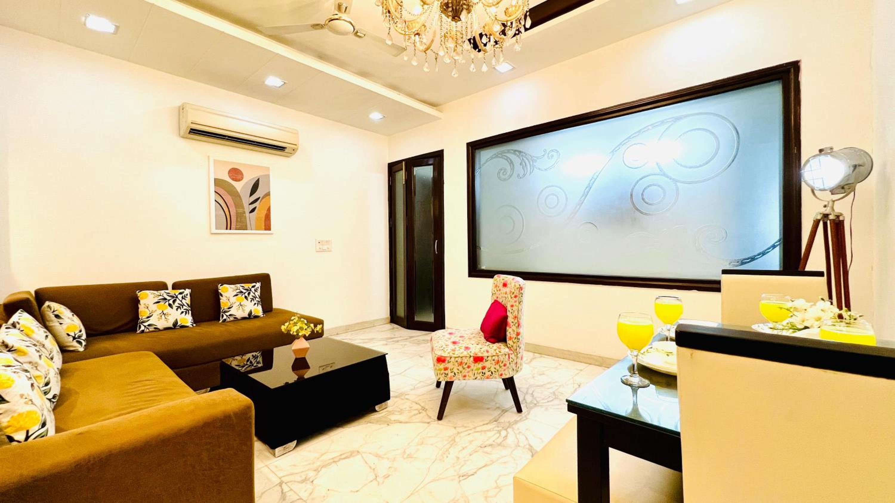 Standard Two-Bedroom Apartment